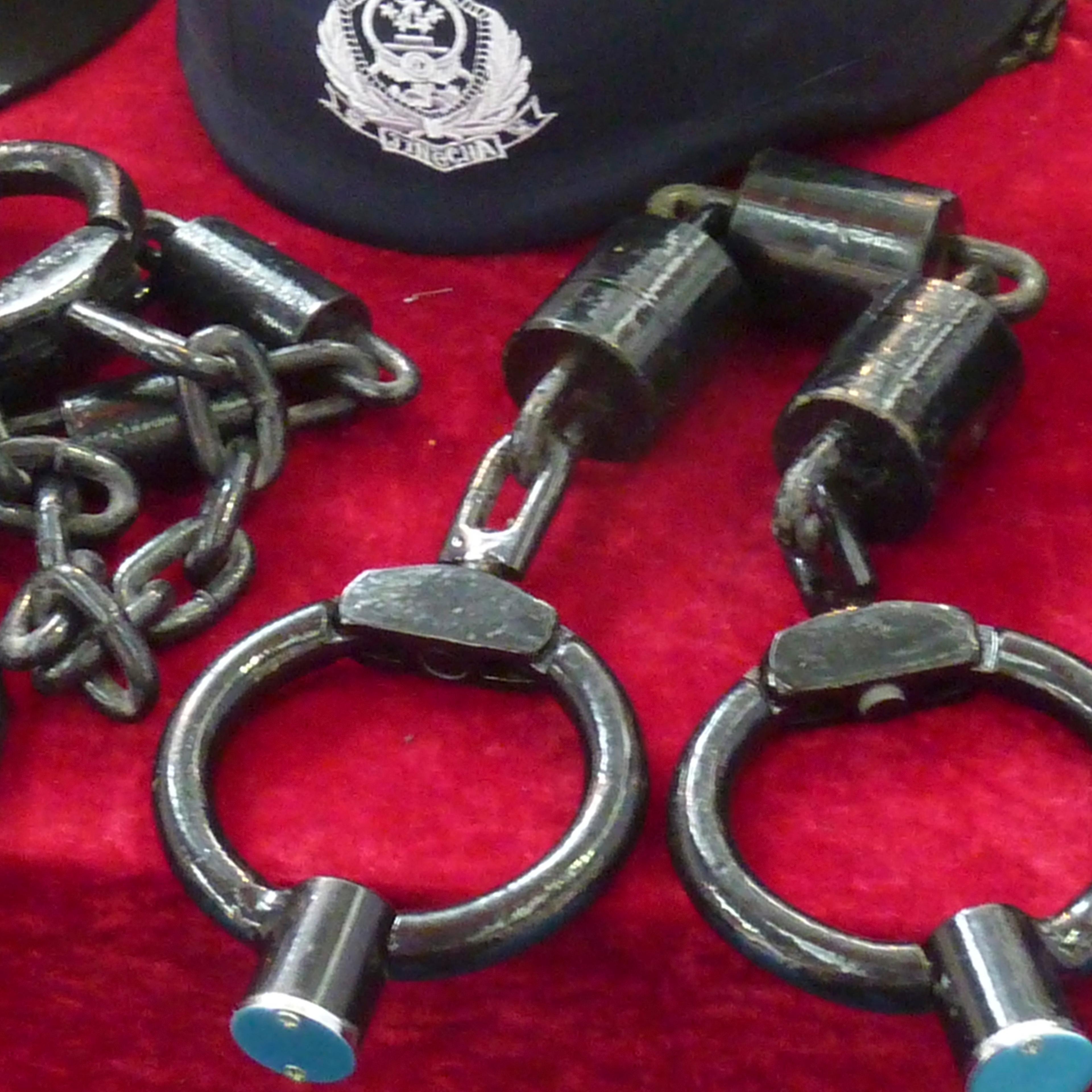 China Tools of Torture