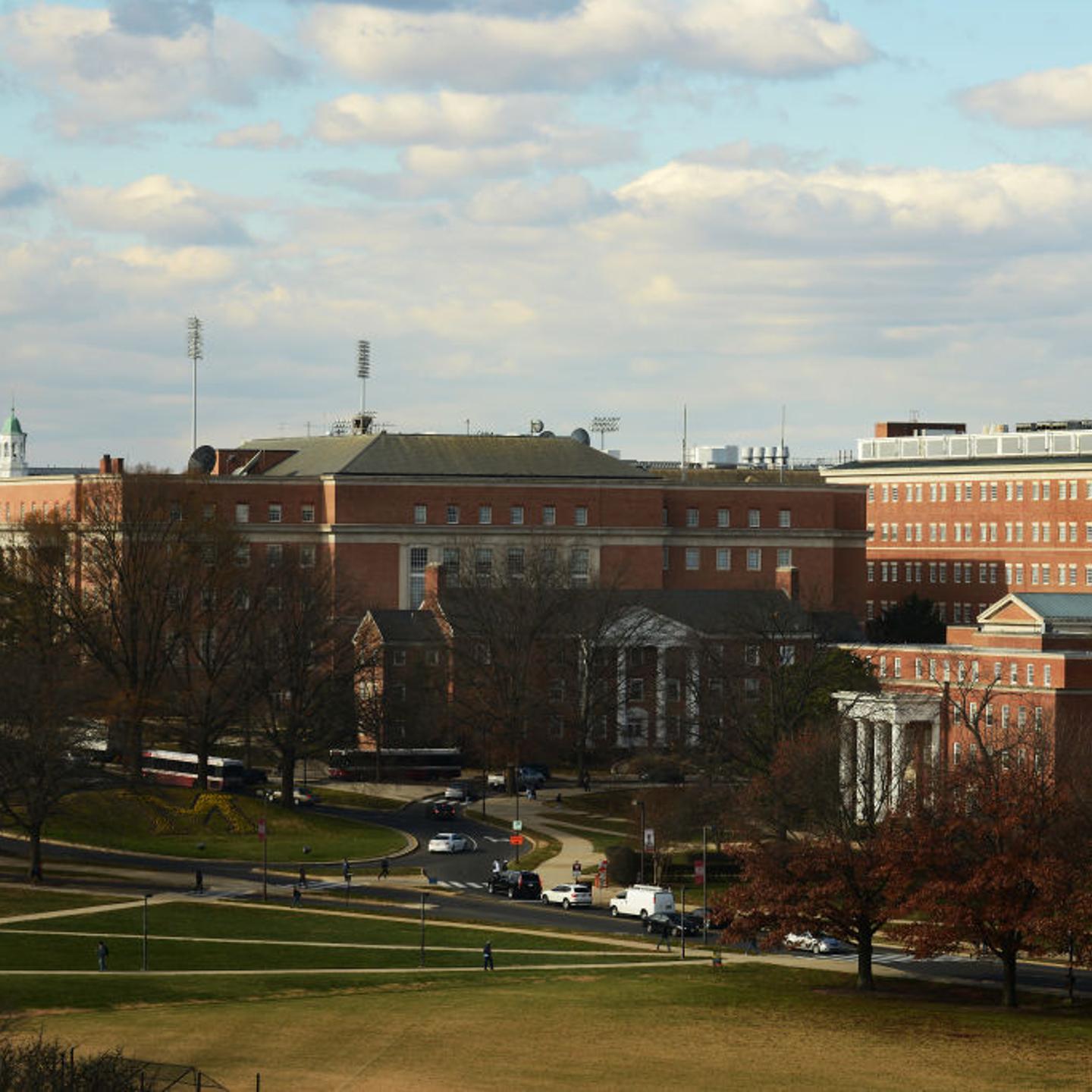 University of Maryland Campus
