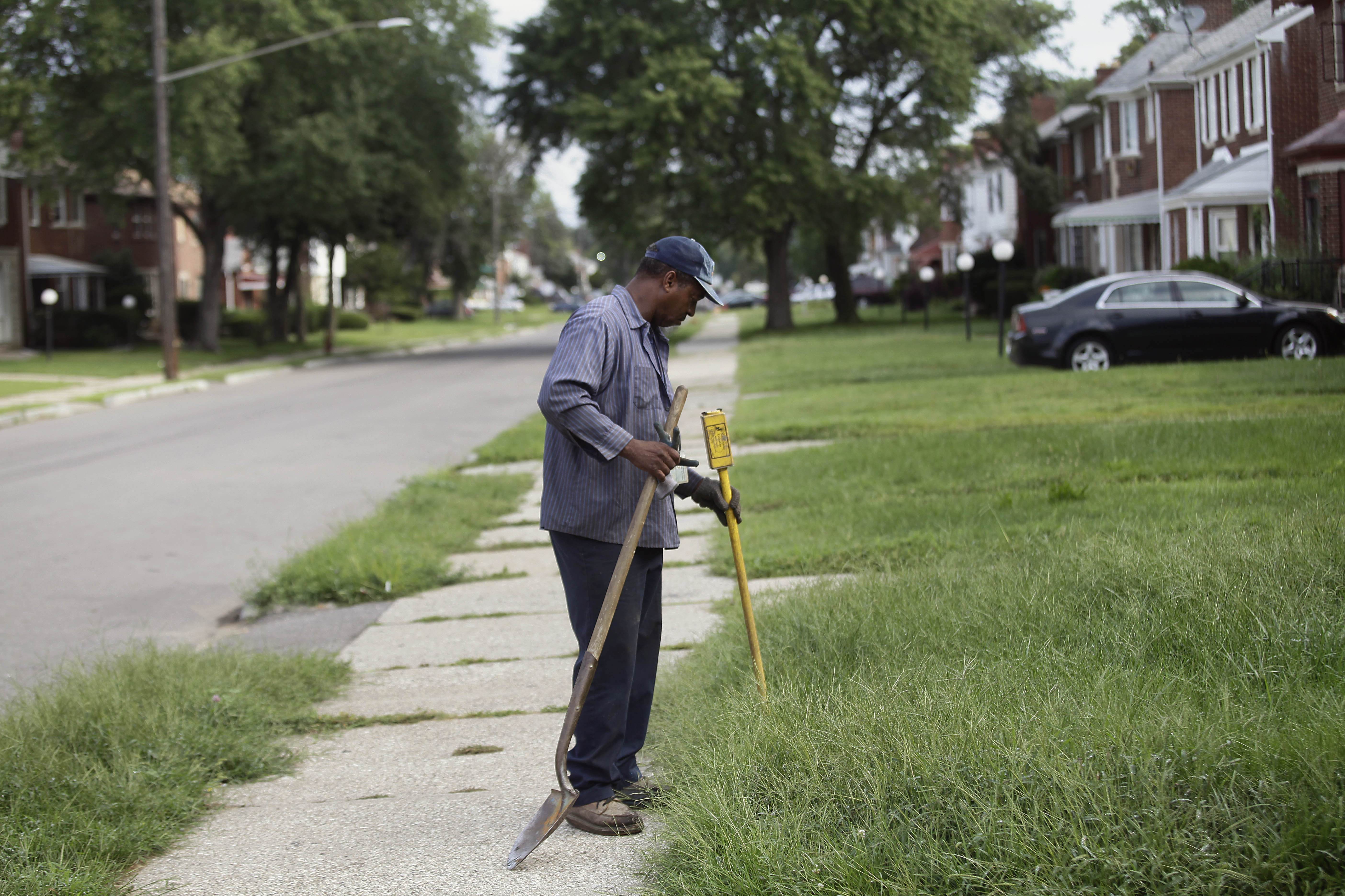 Water Shutoffs Resume In Detroit