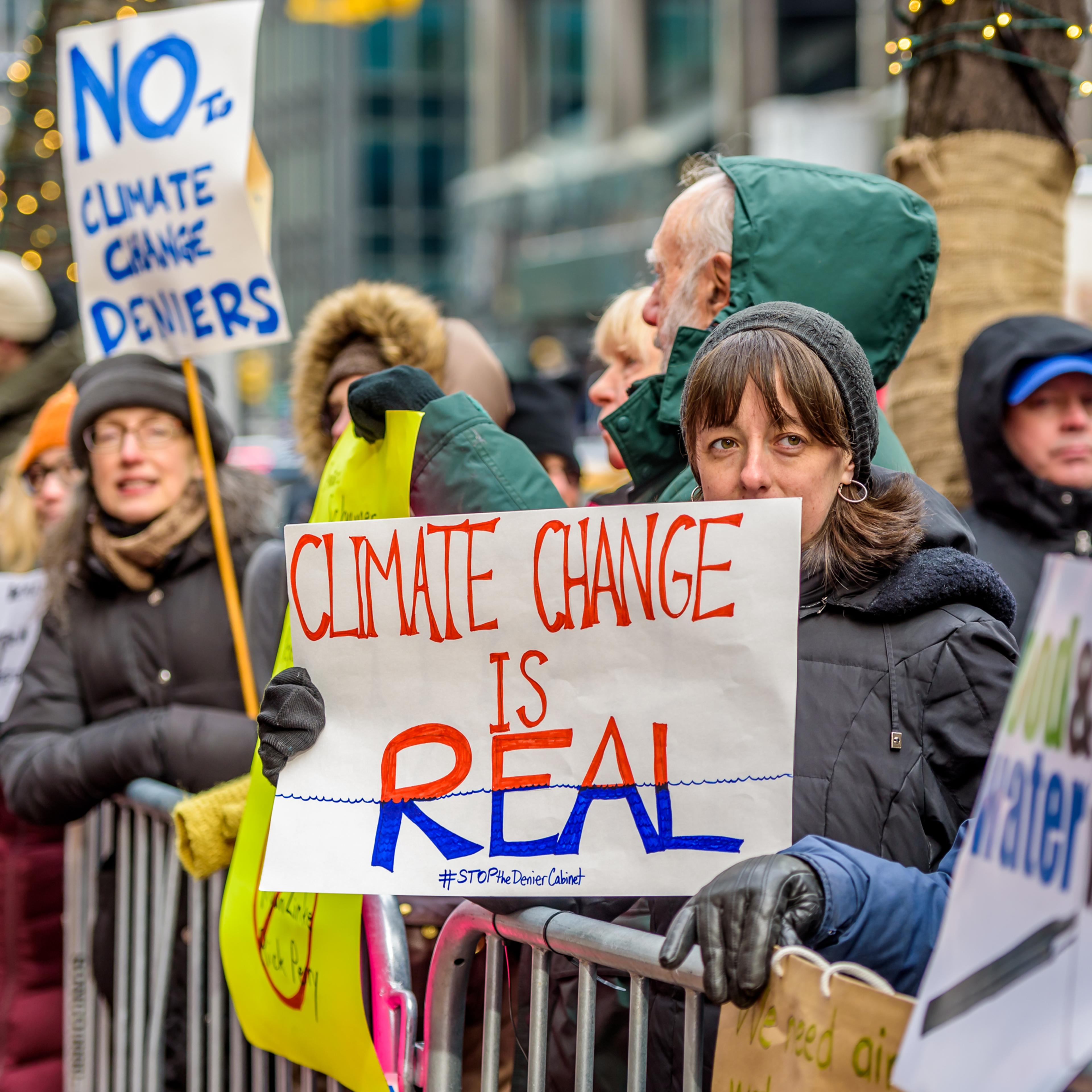 science march washington climate change trump