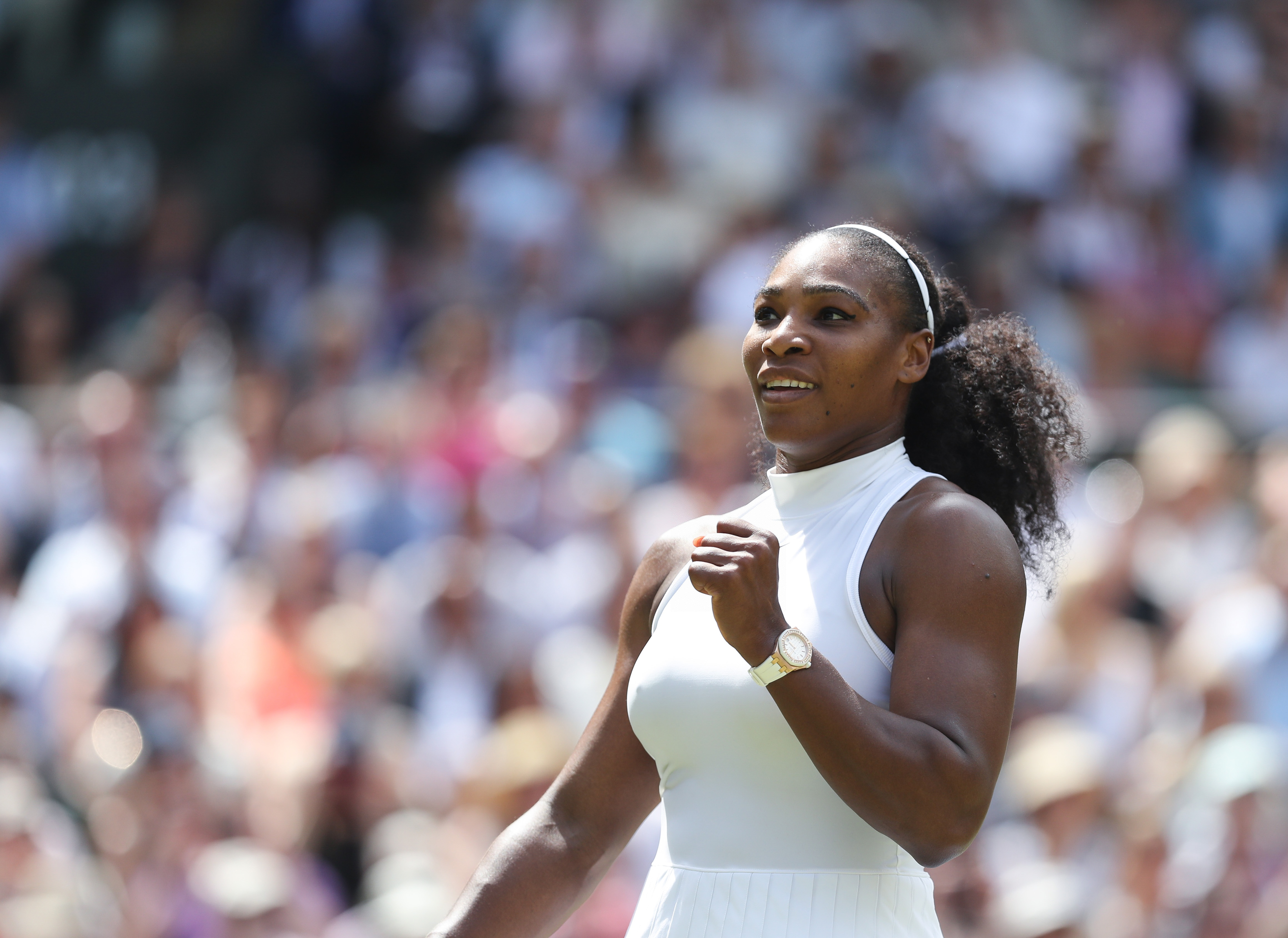 (SP)BRITAIN-LONDON-TENNIS-WIMBLEDON-DAY 10