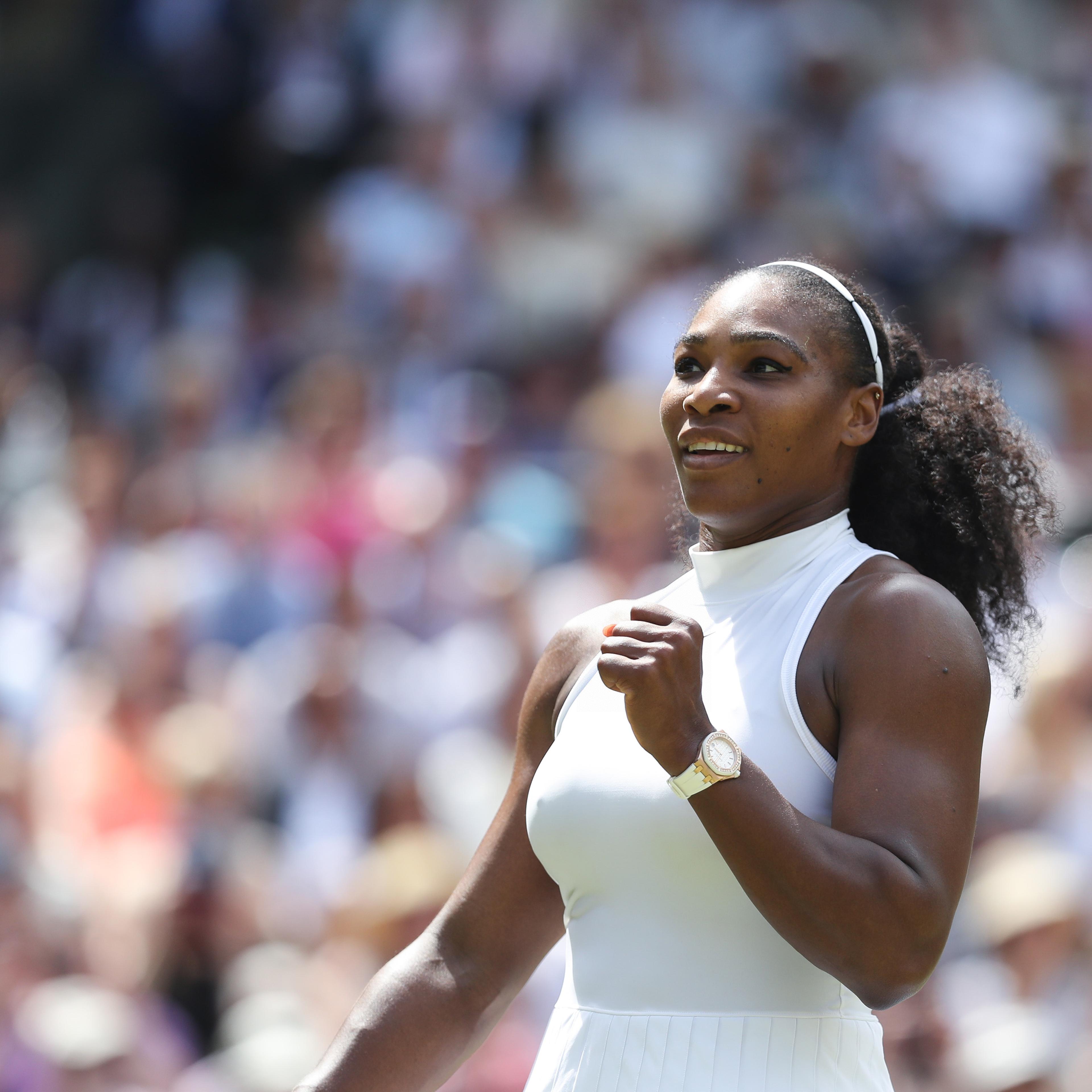 (SP)BRITAIN-LONDON-TENNIS-WIMBLEDON-DAY 10