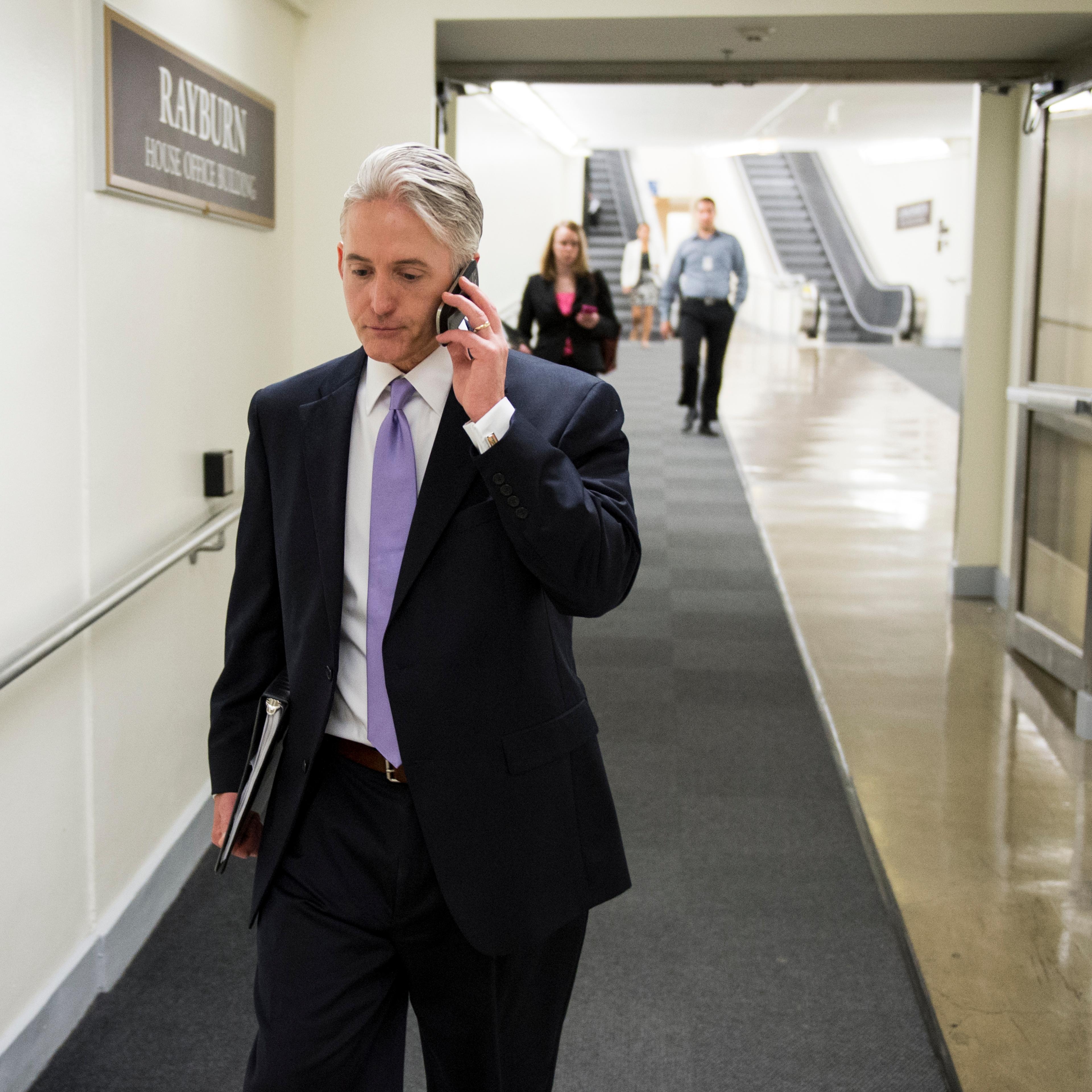 Rep. Trey Gowdy