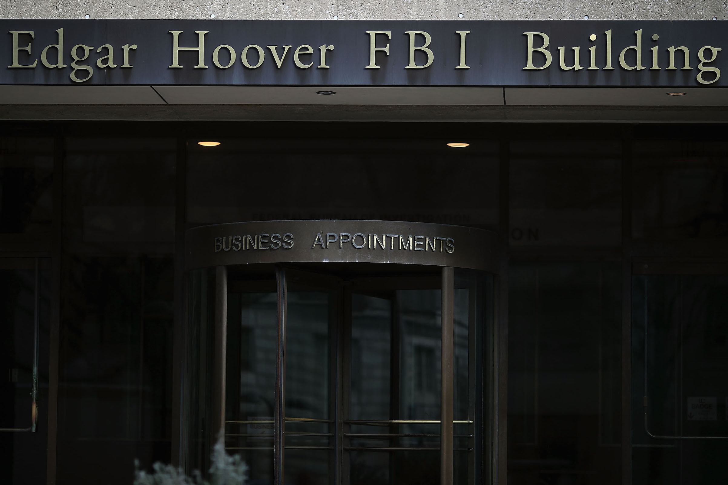 FBI Awaits Trump Decision On Release Of Nunes Memo On Russia Investigation