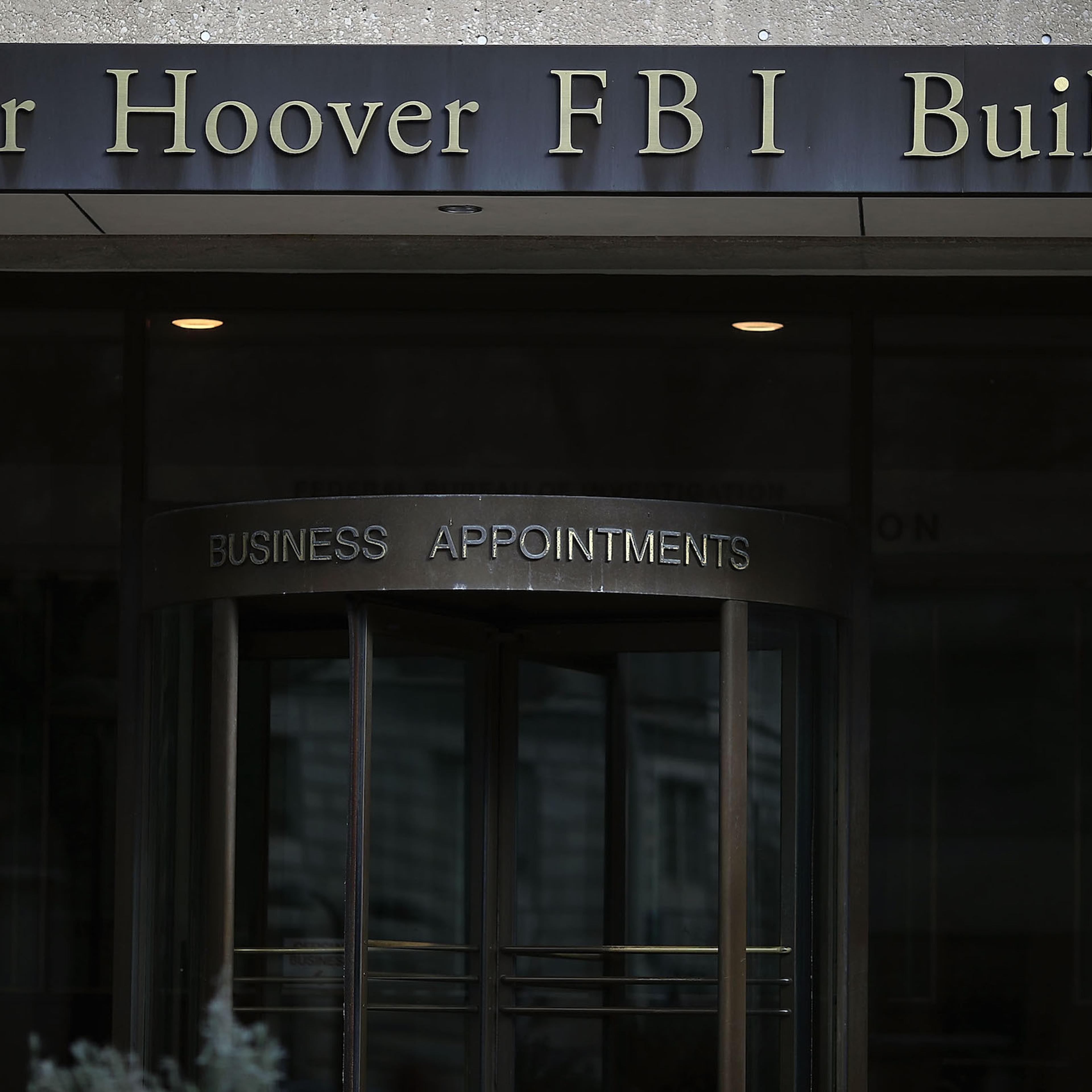 FBI Awaits Trump Decision On Release Of Nunes Memo On Russia Investigation