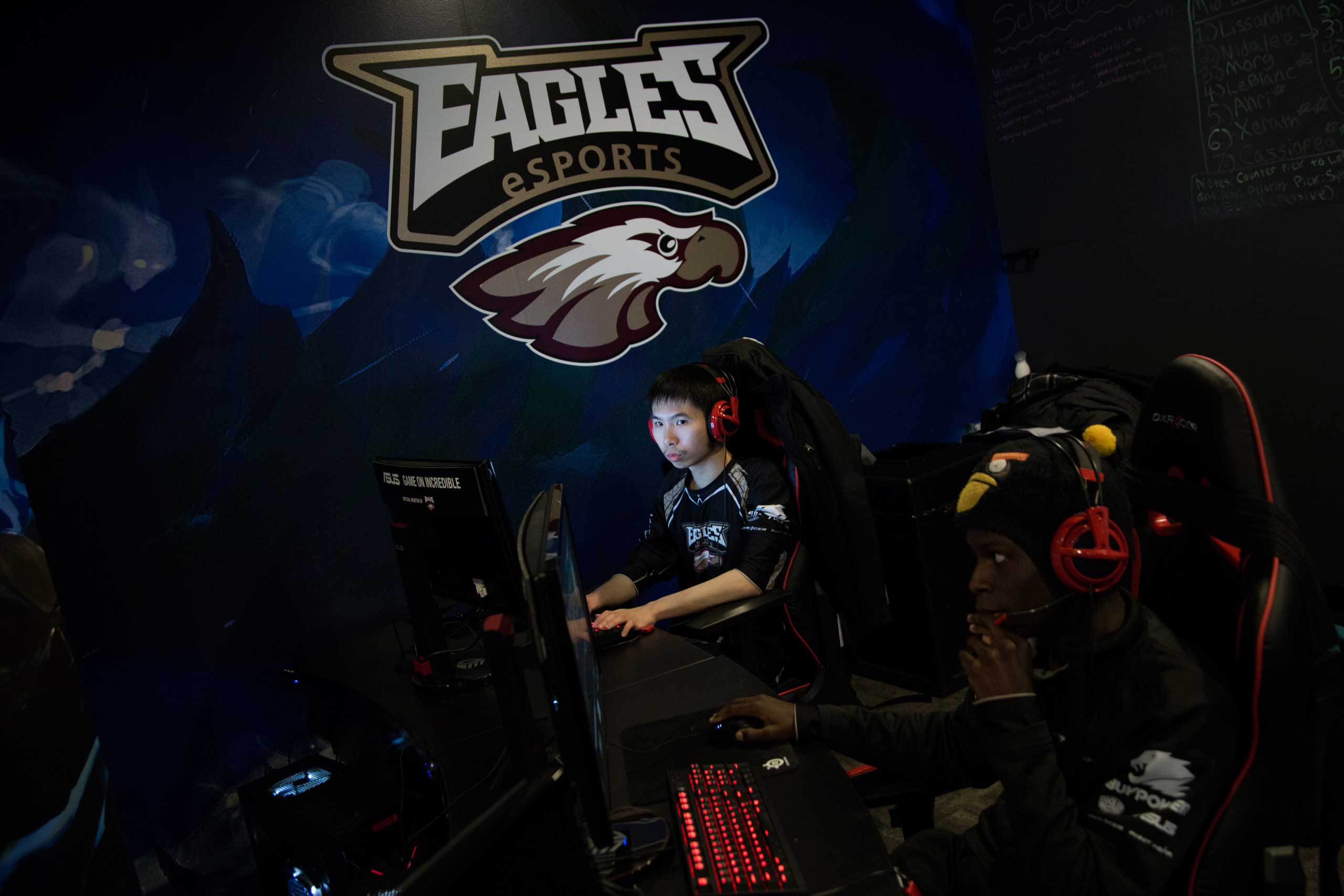 Chicago, Video Gaming, Robert Morris University