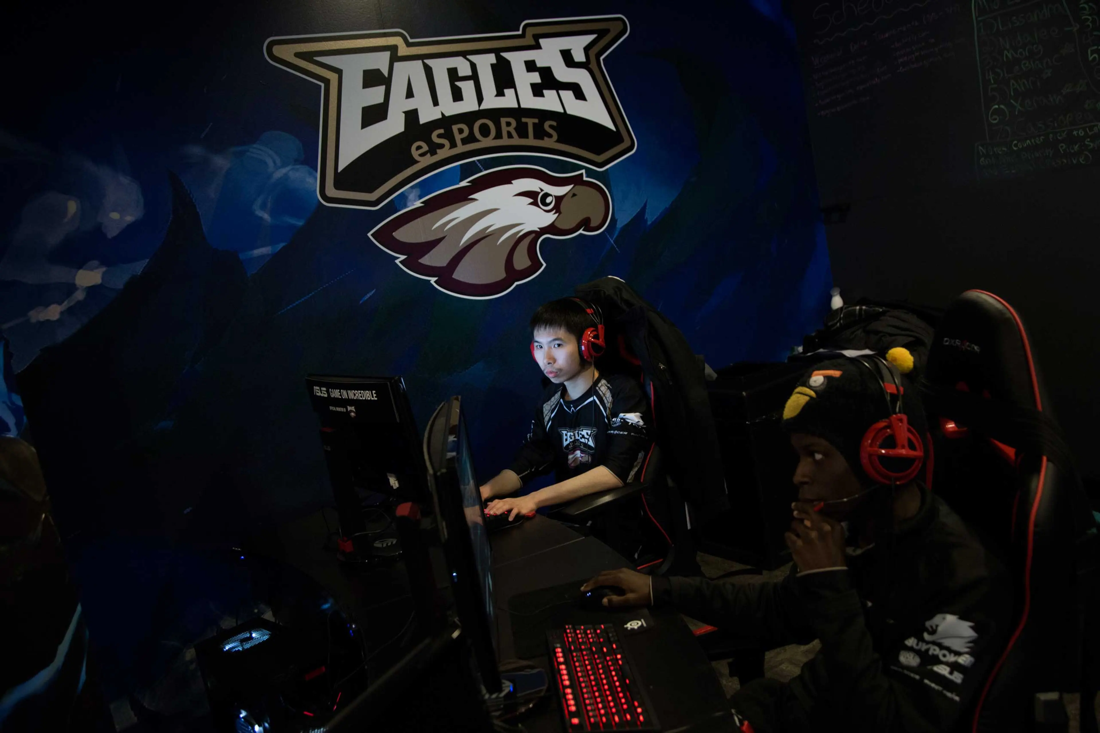 Chicago, Video Gaming, Robert Morris University