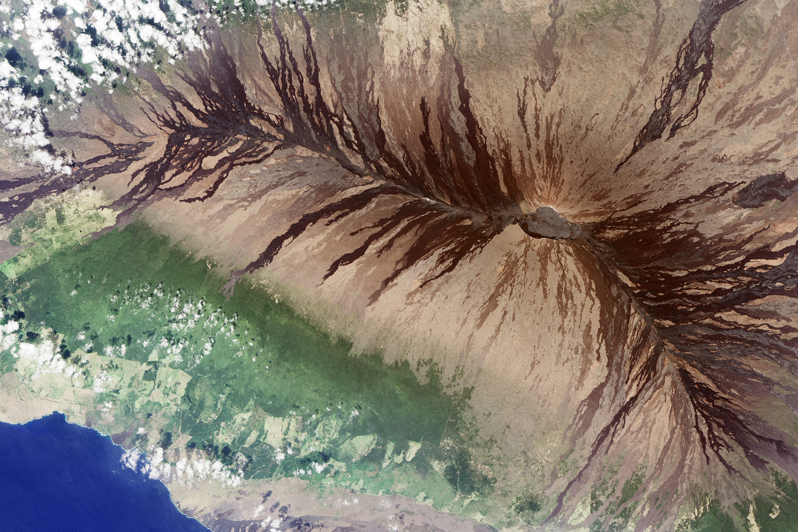 <b>Volcanoes National Park</b>, Jan.18, 2014