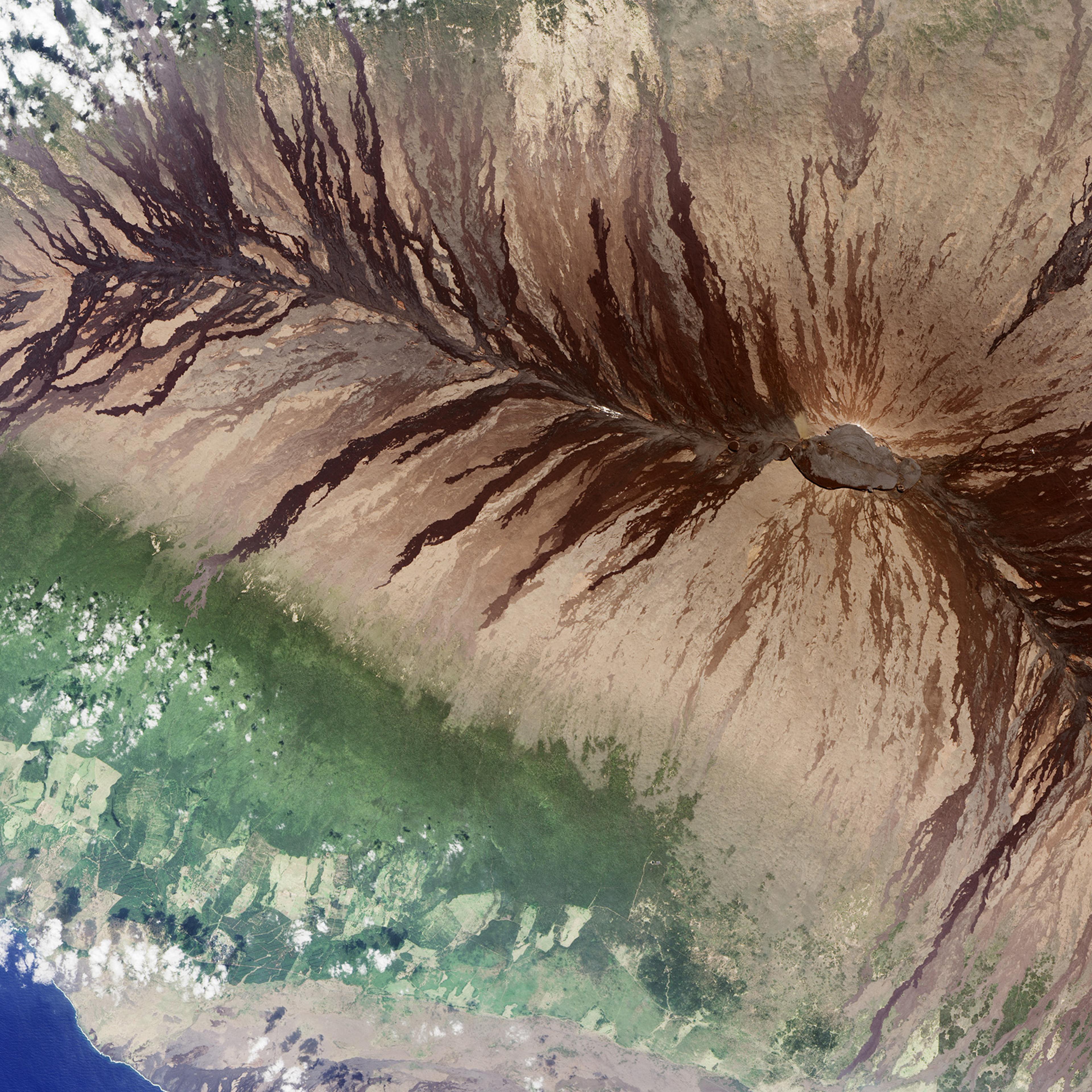 <b>Volcanoes National Park</b>, Jan.18, 2014