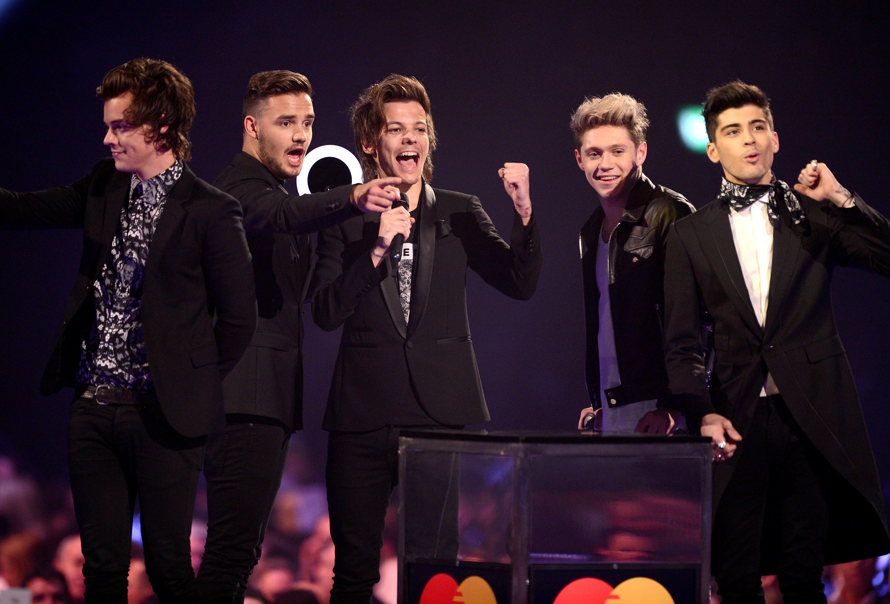 The BRIT Awards 2014 - Show