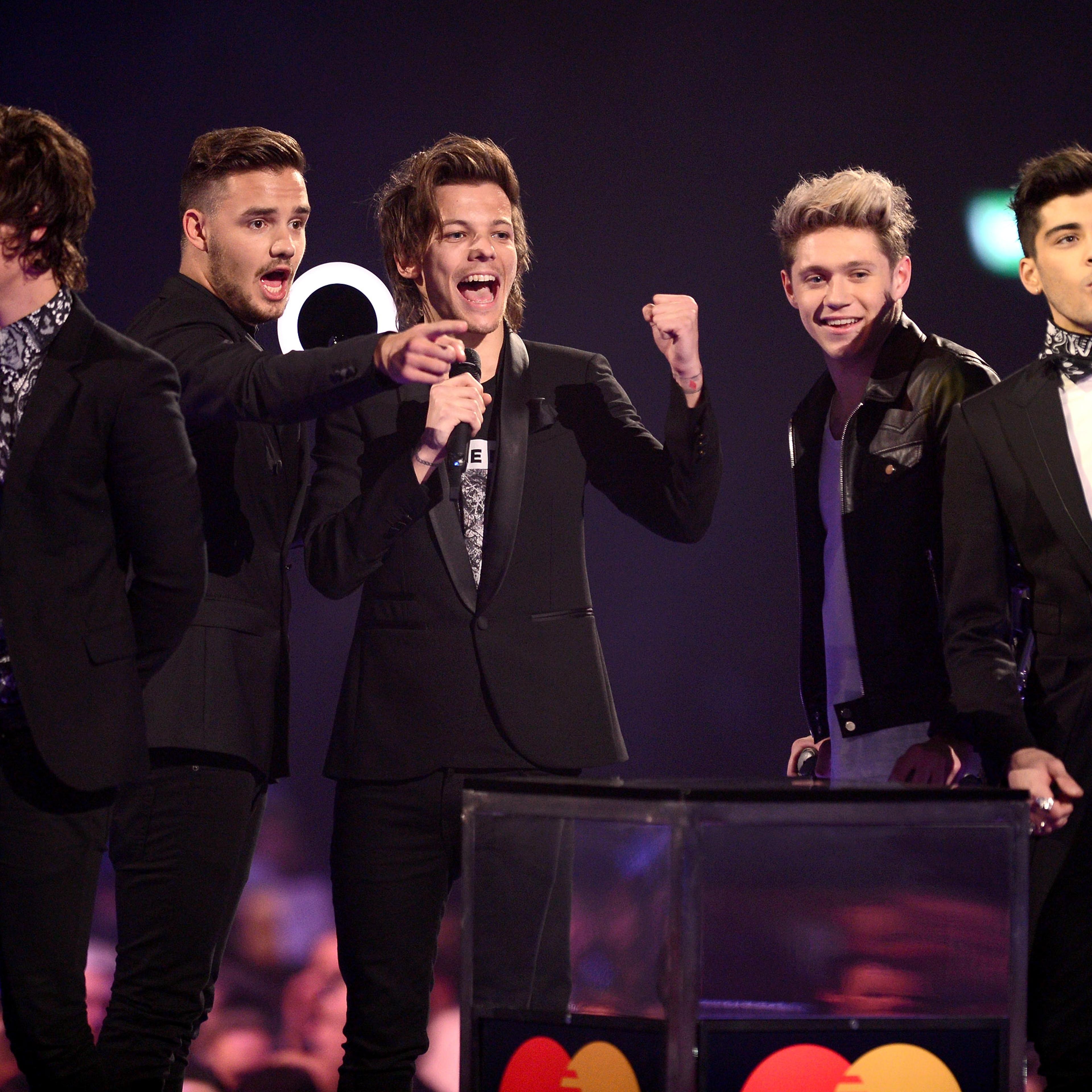 The BRIT Awards 2014 - Show
