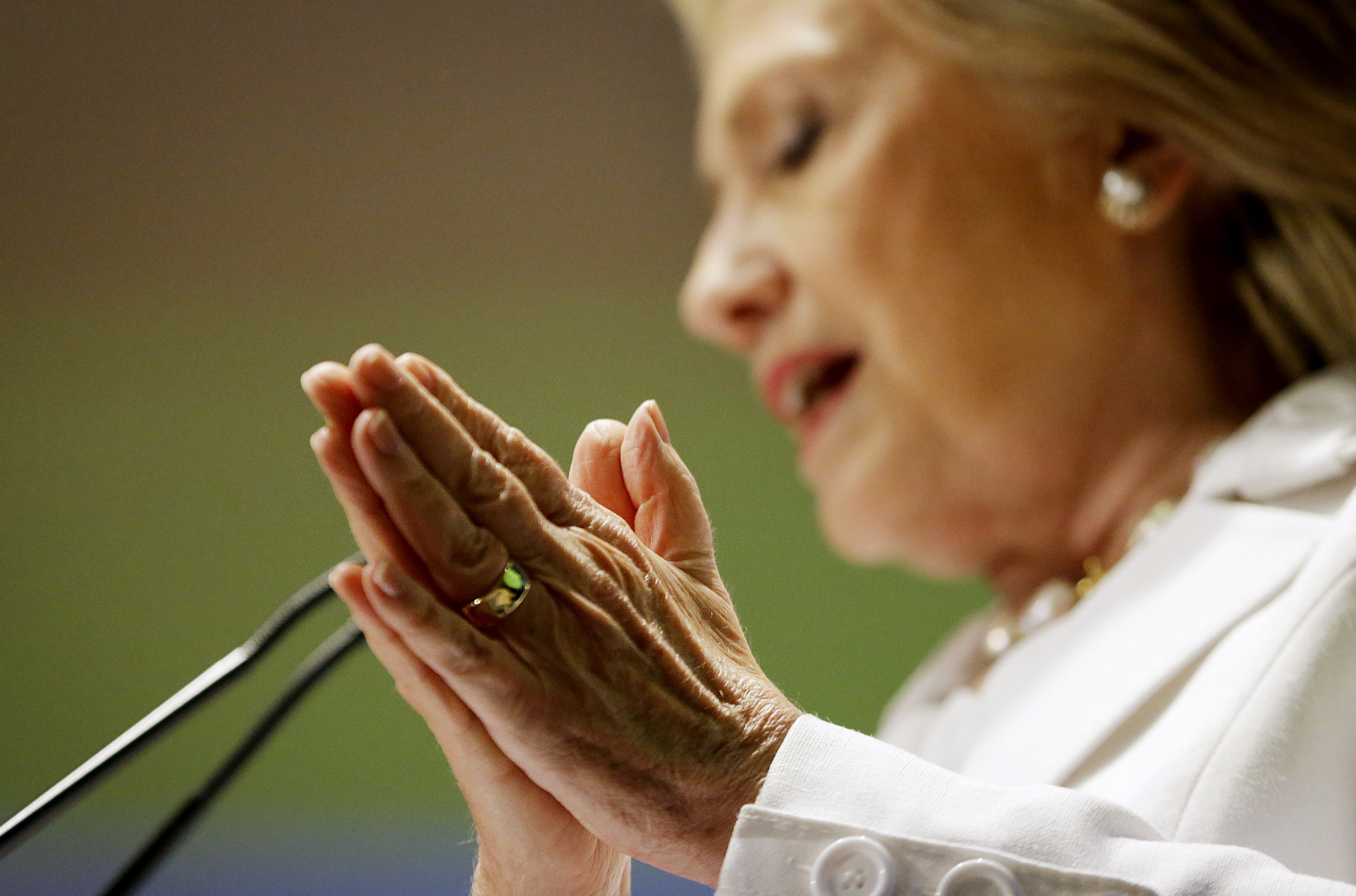 Hillary Rodham Clinton