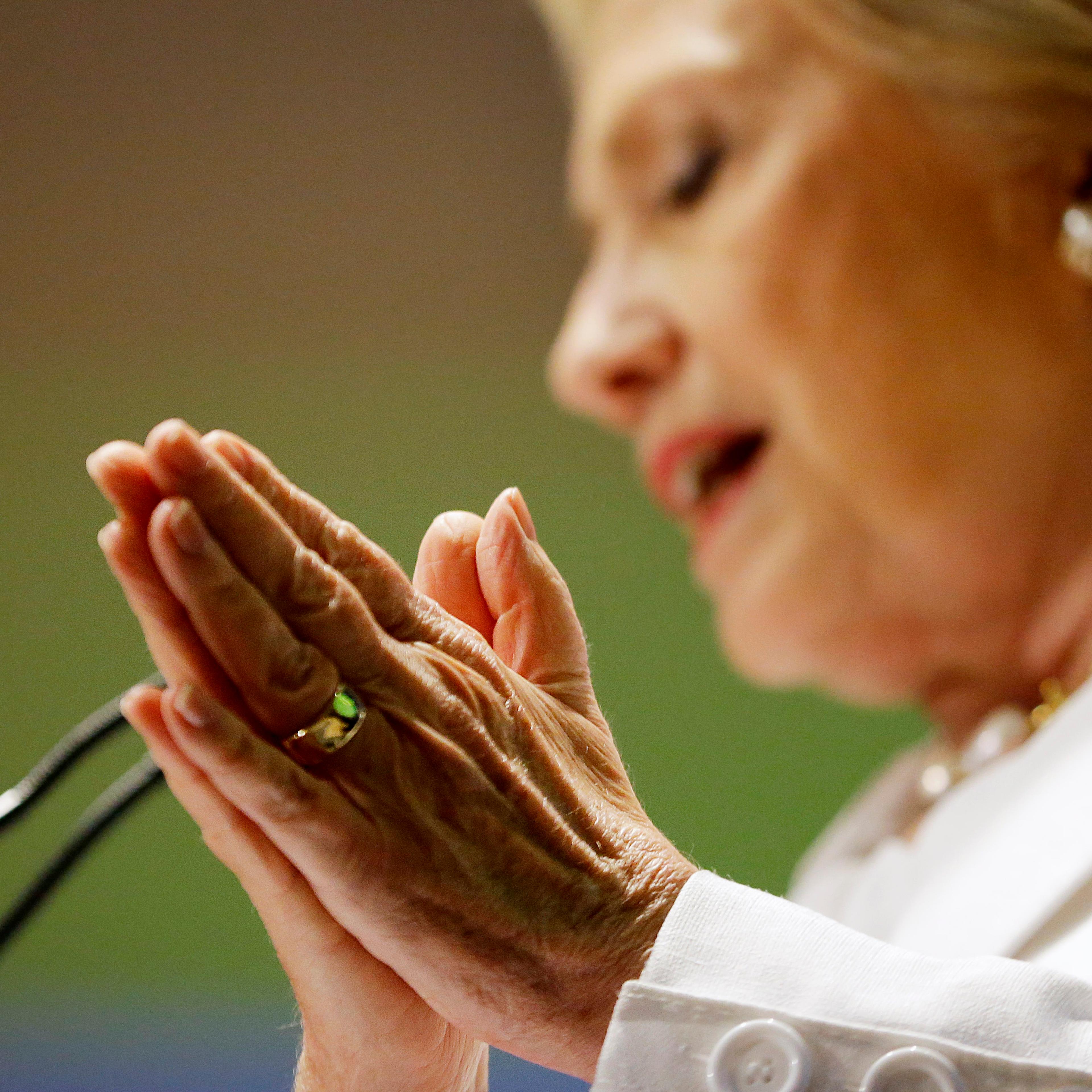 Hillary Rodham Clinton