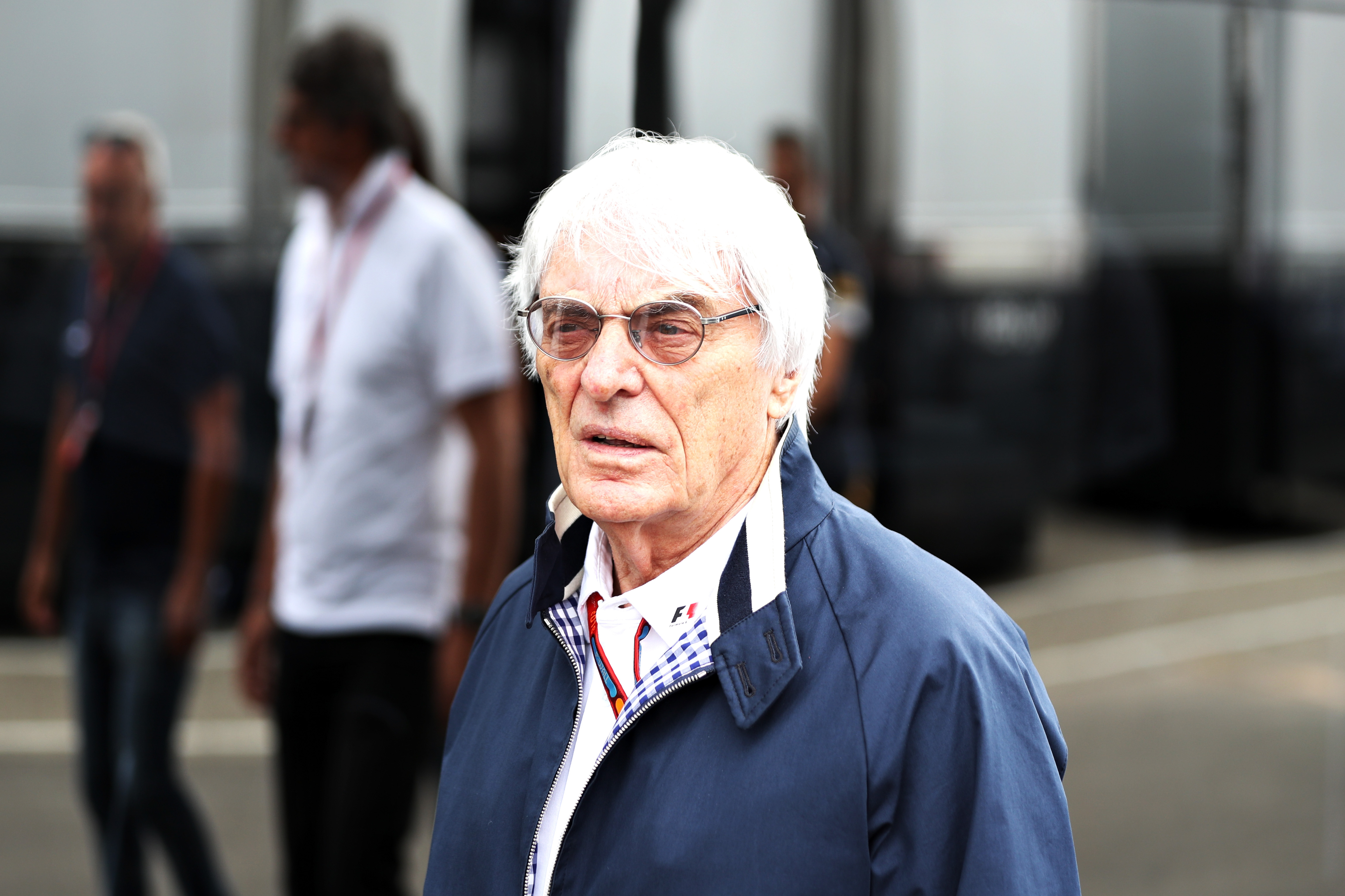 F1 Grand Prix of Germany - Practice