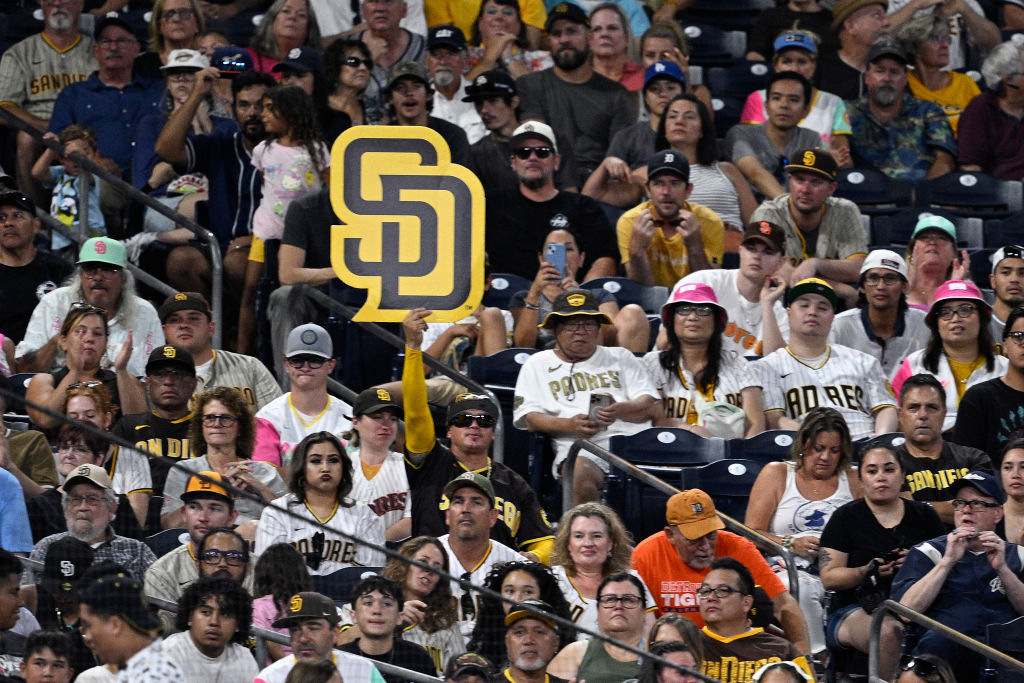 Detroit Tigers v San Diego Padres