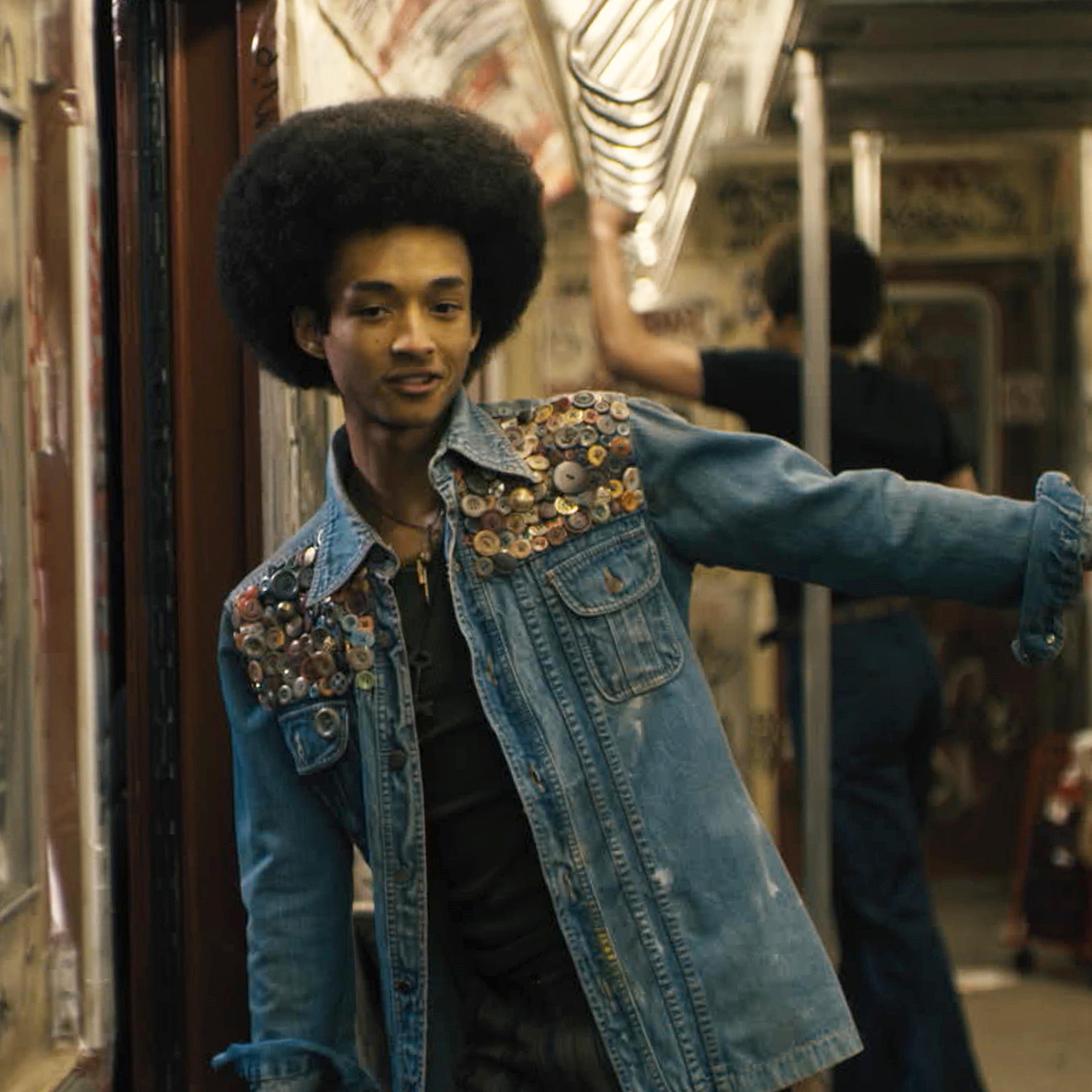 Jaden Smith in The Get Down.