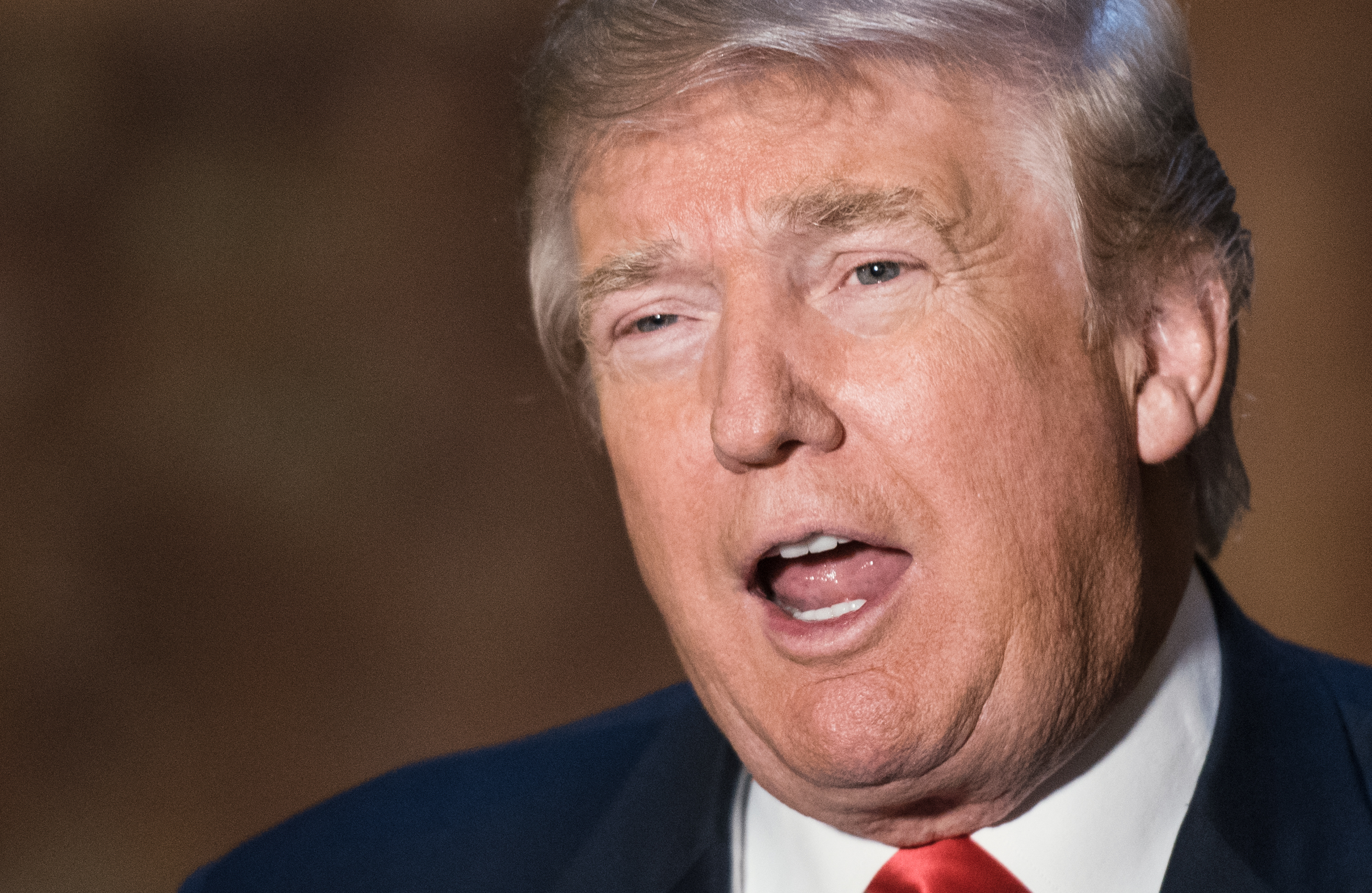 Donald Trump's "Crippled America" Book Press Conference