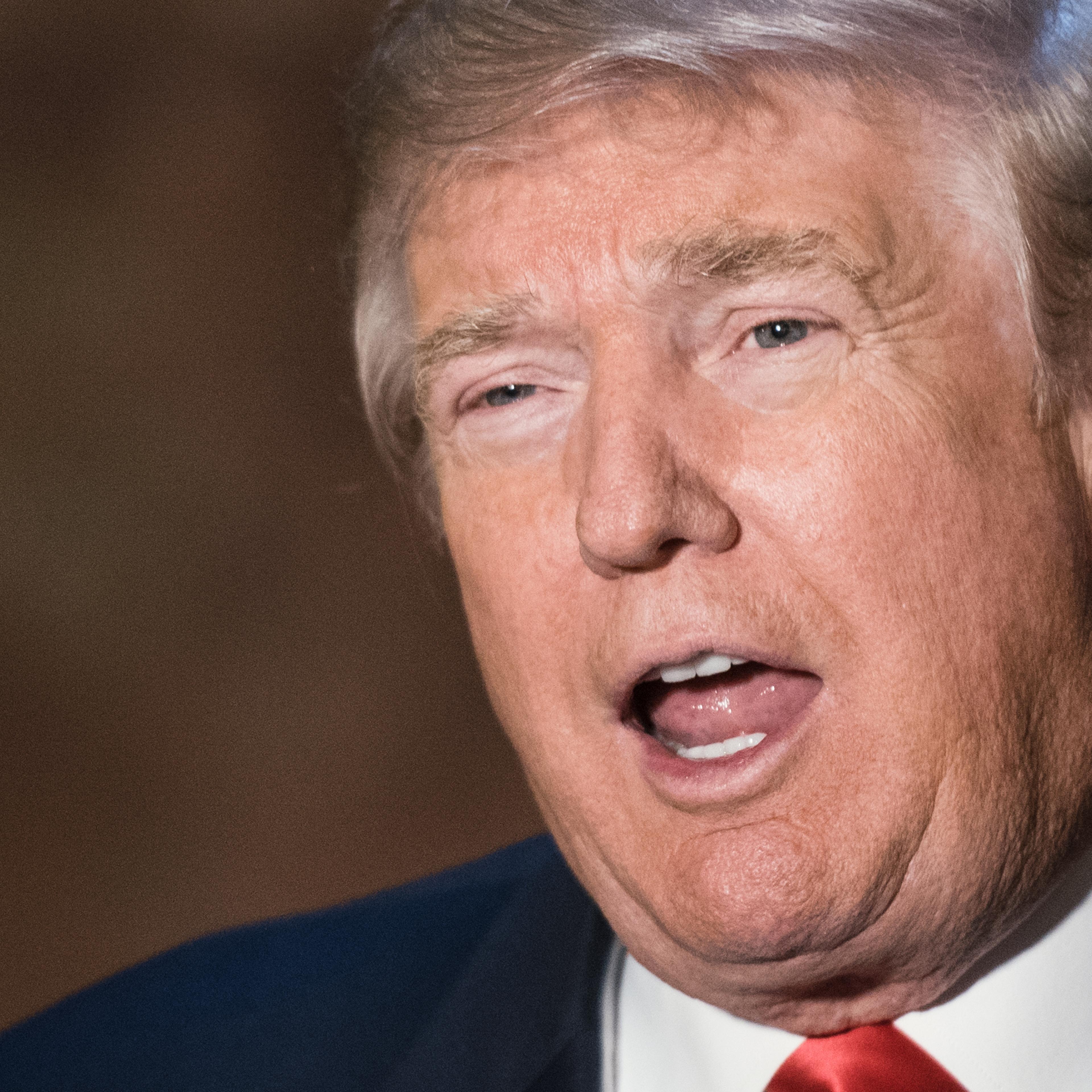 Donald Trump's "Crippled America" Book Press Conference