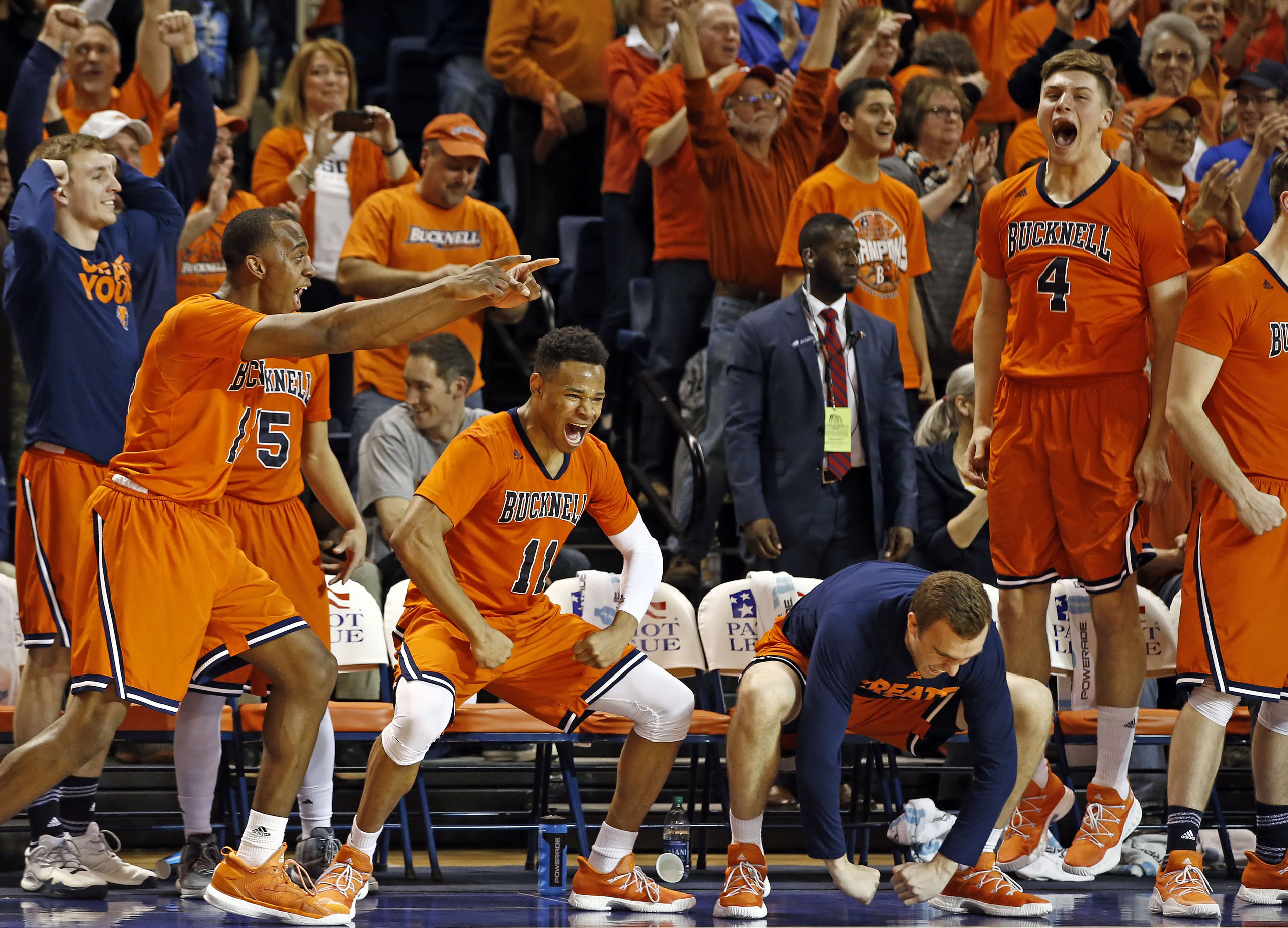 Patriot Lehigh Bucknell Basketball
