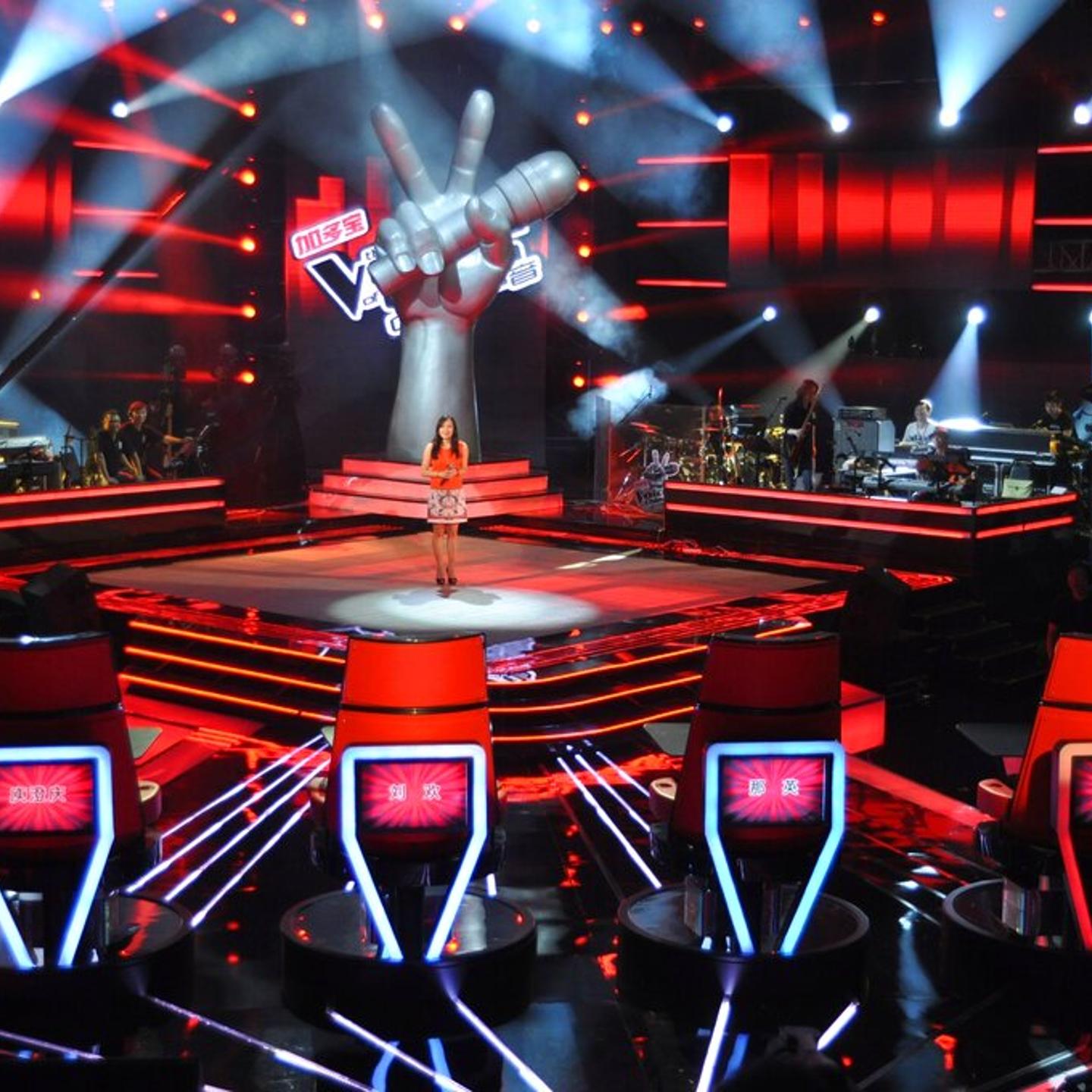 China cracks down on televised singing competitions
