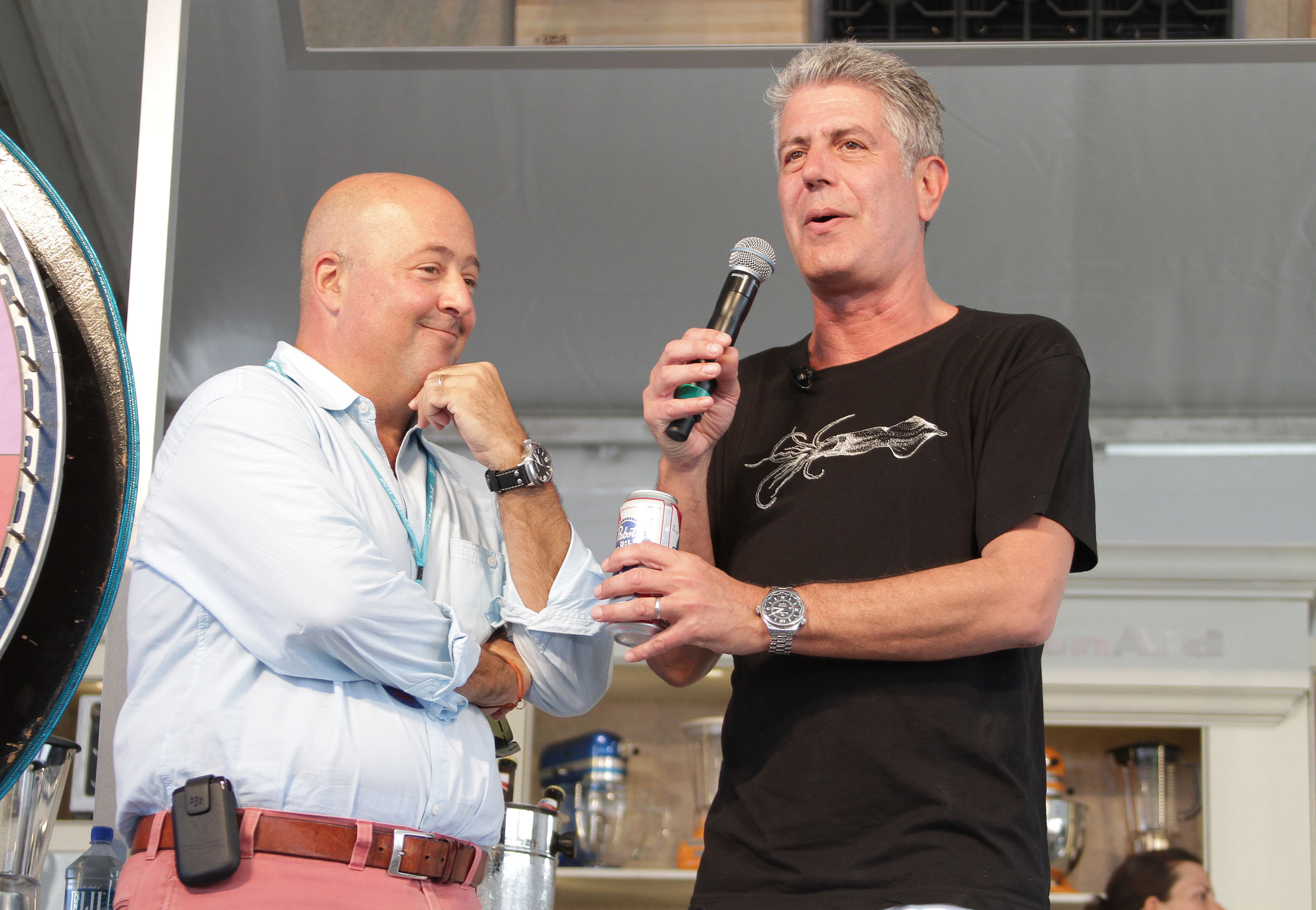 SBWFF 2011 - Grand Tasting Village