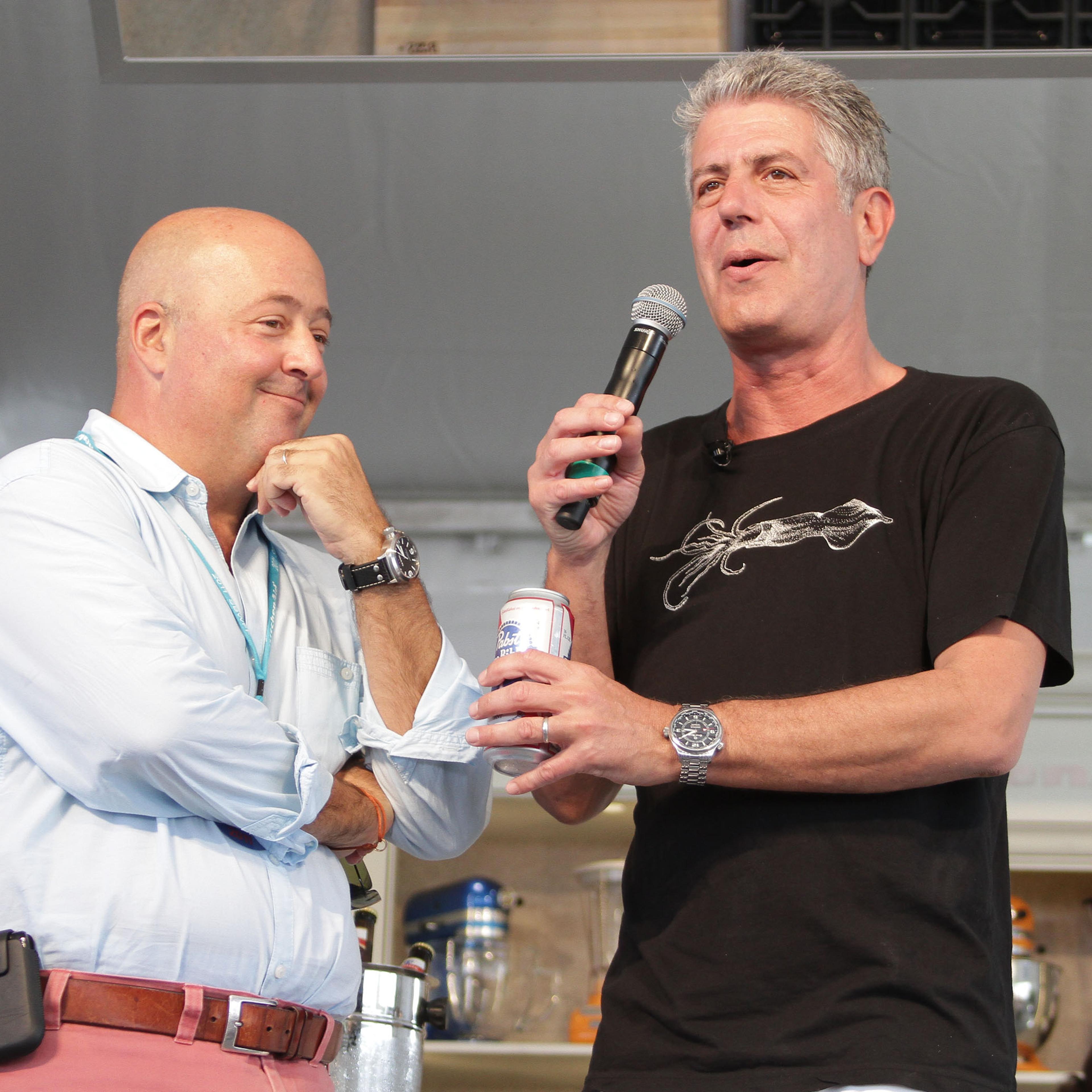 SBWFF 2011 - Grand Tasting Village