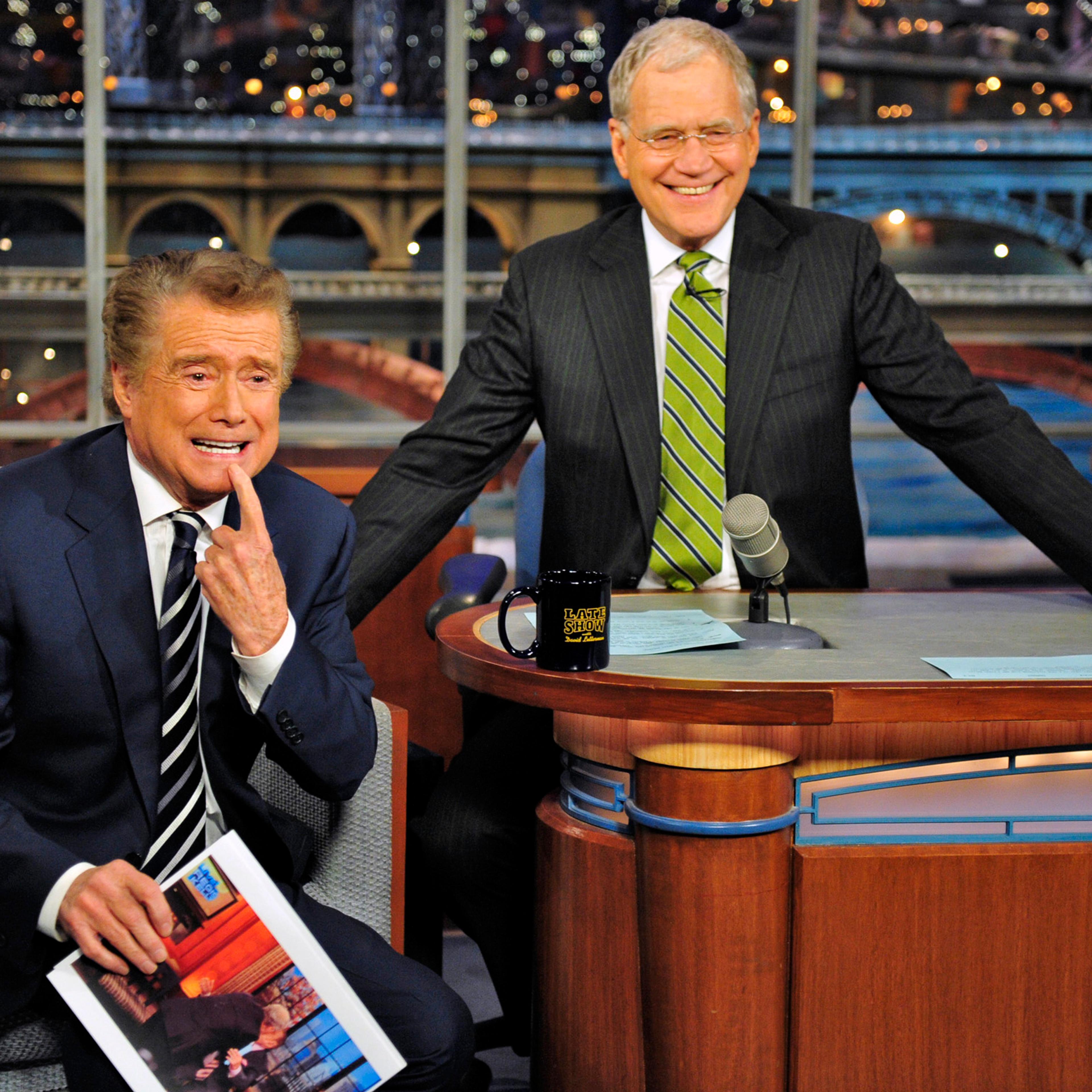 Late Show With David Letterman