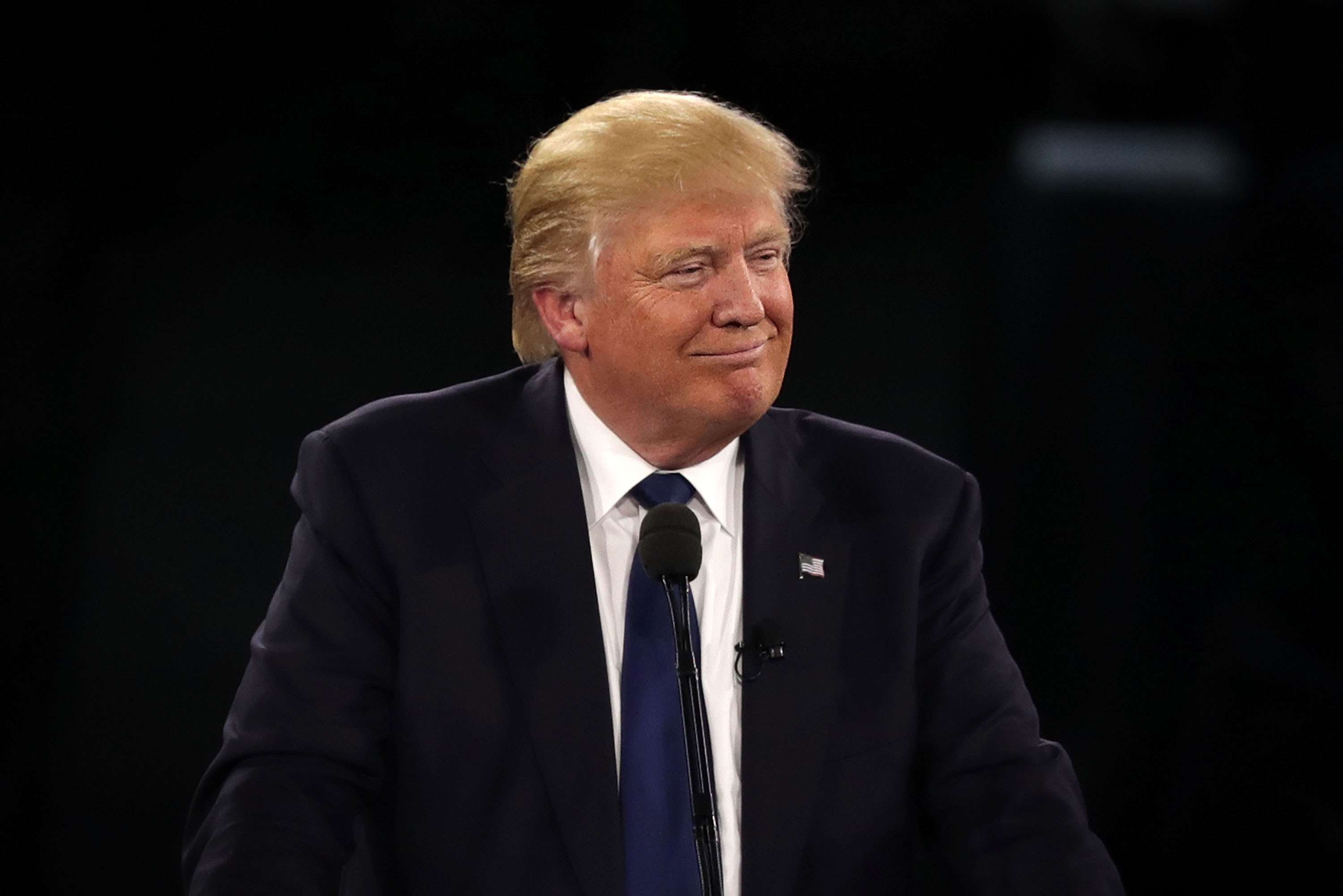 Presidential Candidates Address AIPAC Policy Conference