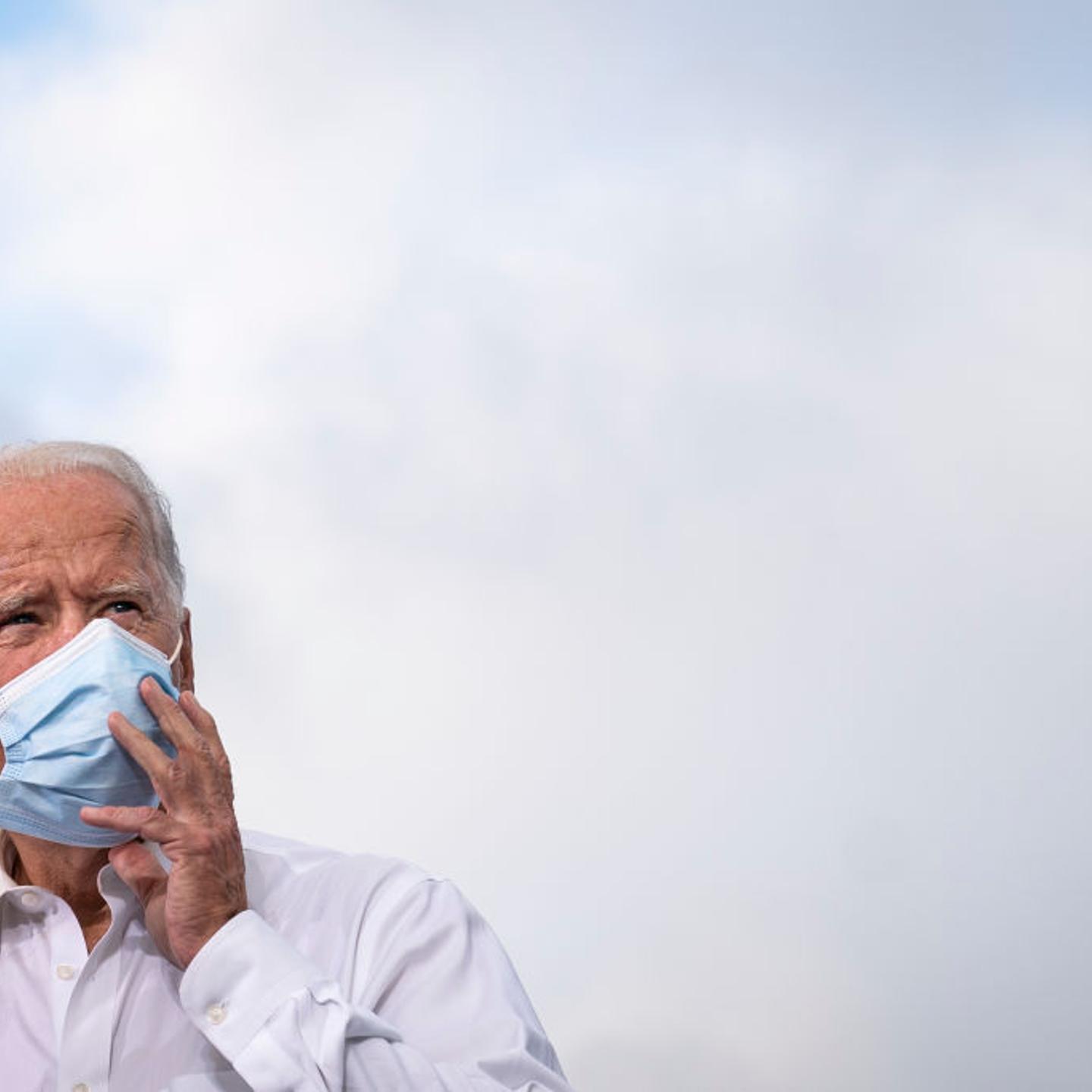 Democratic Presidential Nominee Joe Biden Campaigns In Georgia