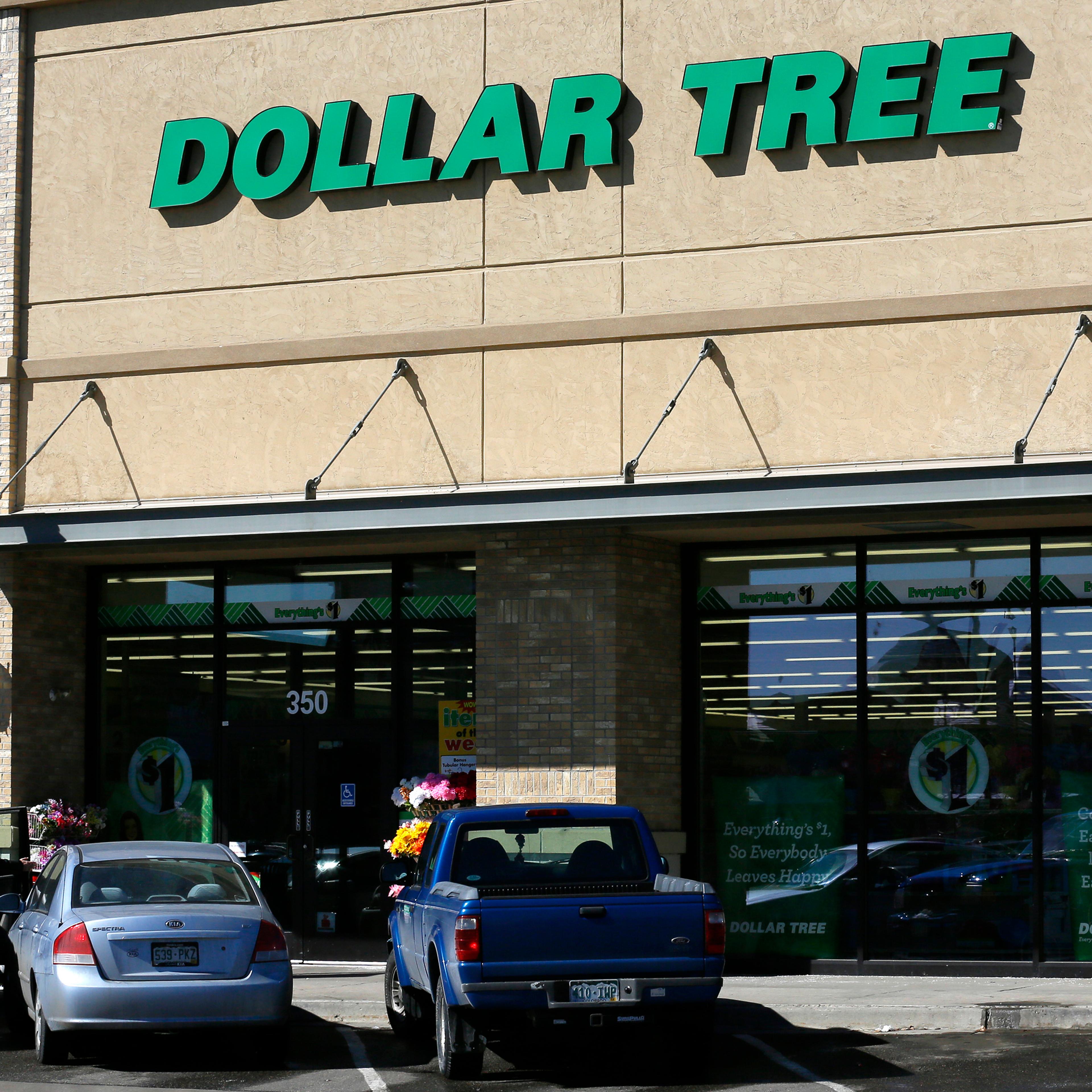 Dollar Tree to Buy Family Dollar