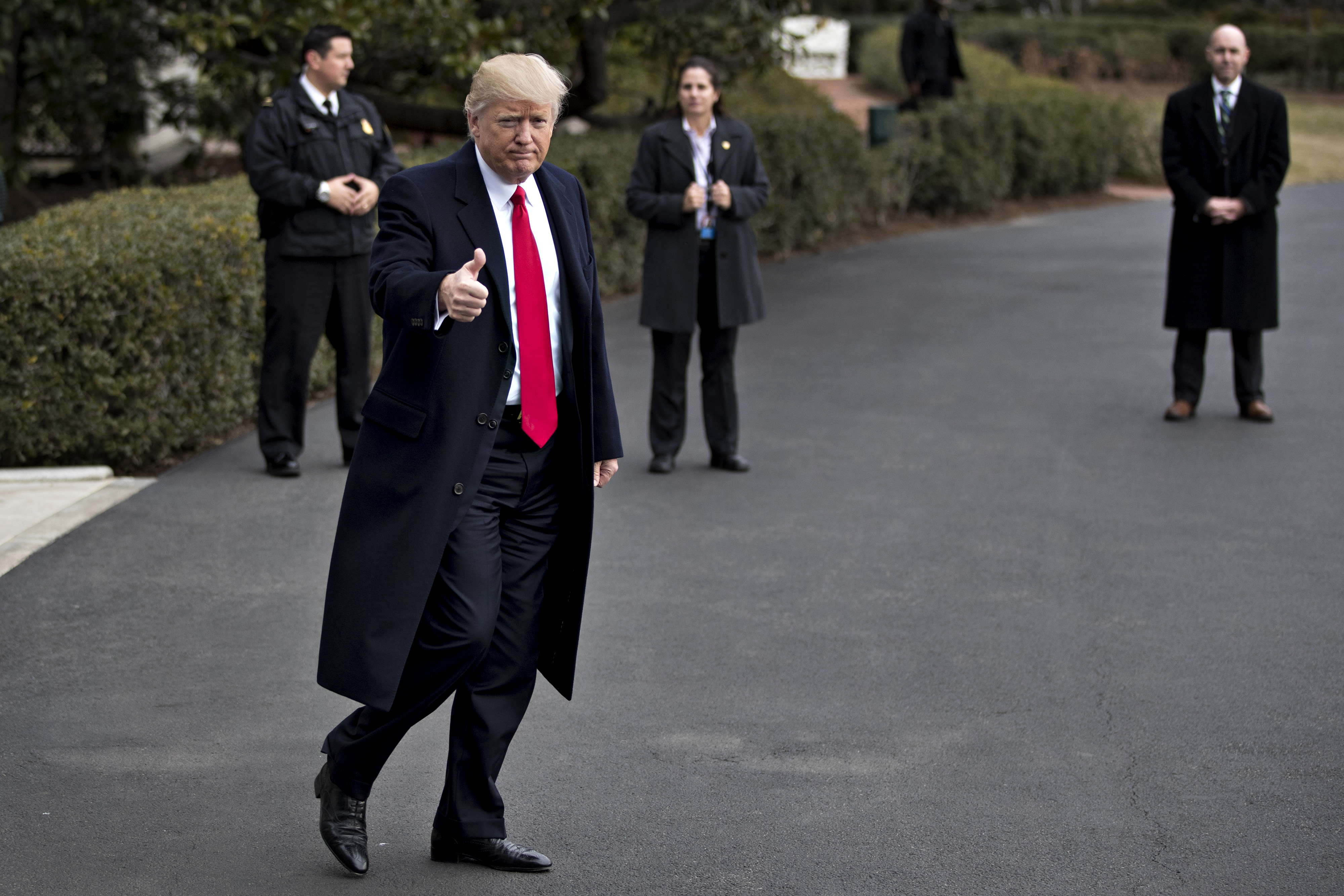 President Trump Expected To Sign Executive Order To Review Dodd-Frank Act Rules