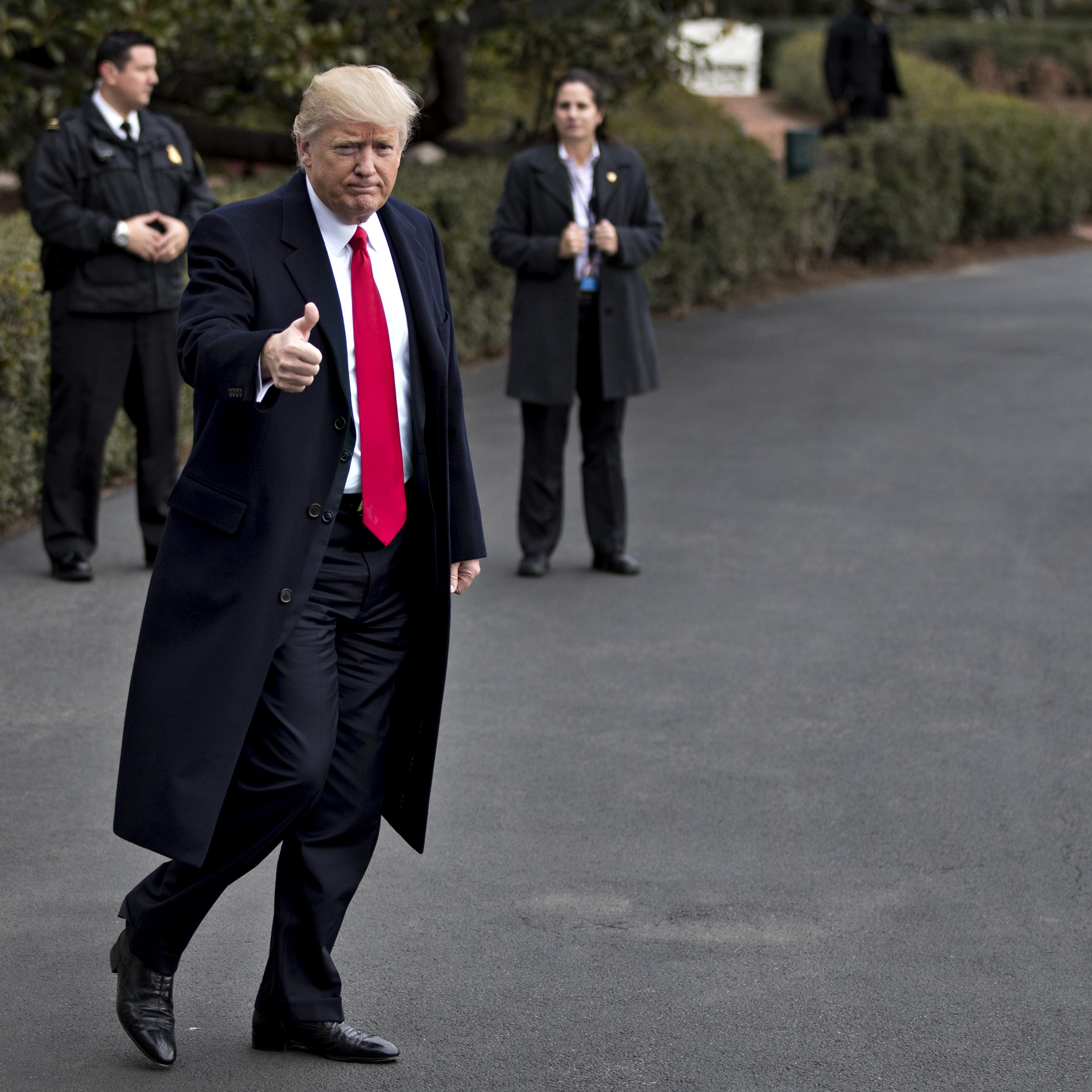 President Trump Expected To Sign Executive Order To Review Dodd-Frank Act Rules