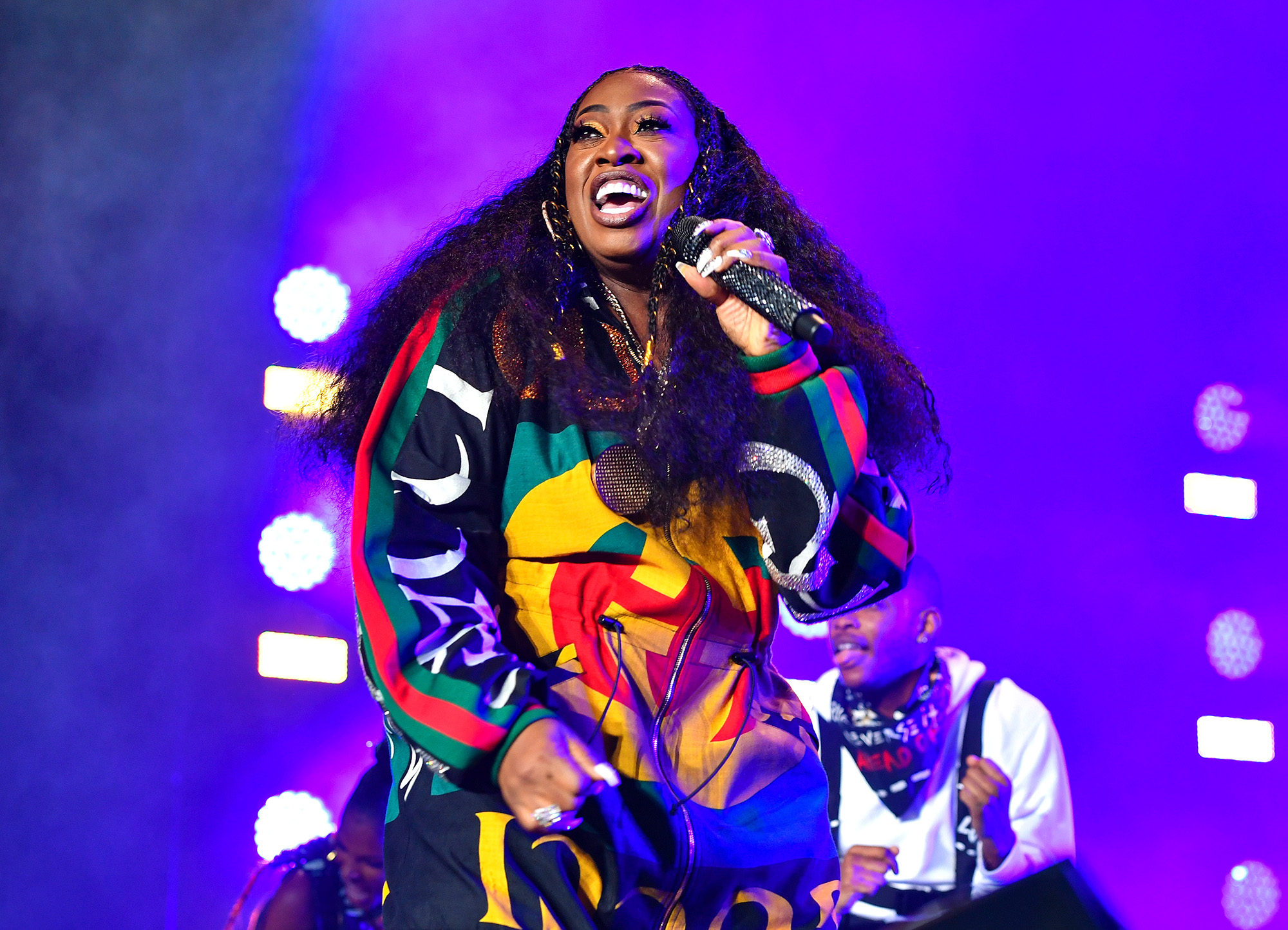 2018 Essence Festival - Day 2