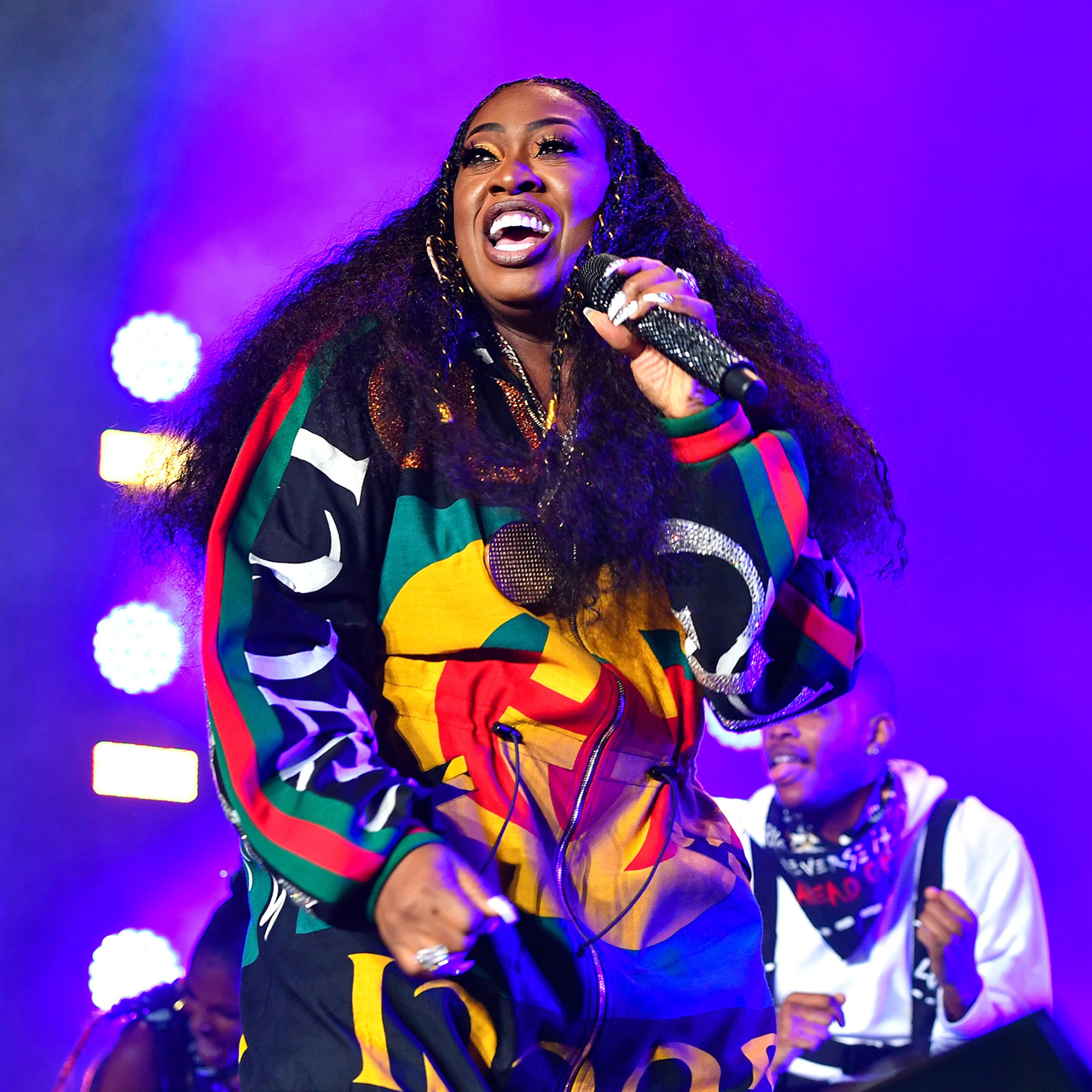 2018 Essence Festival - Day 2