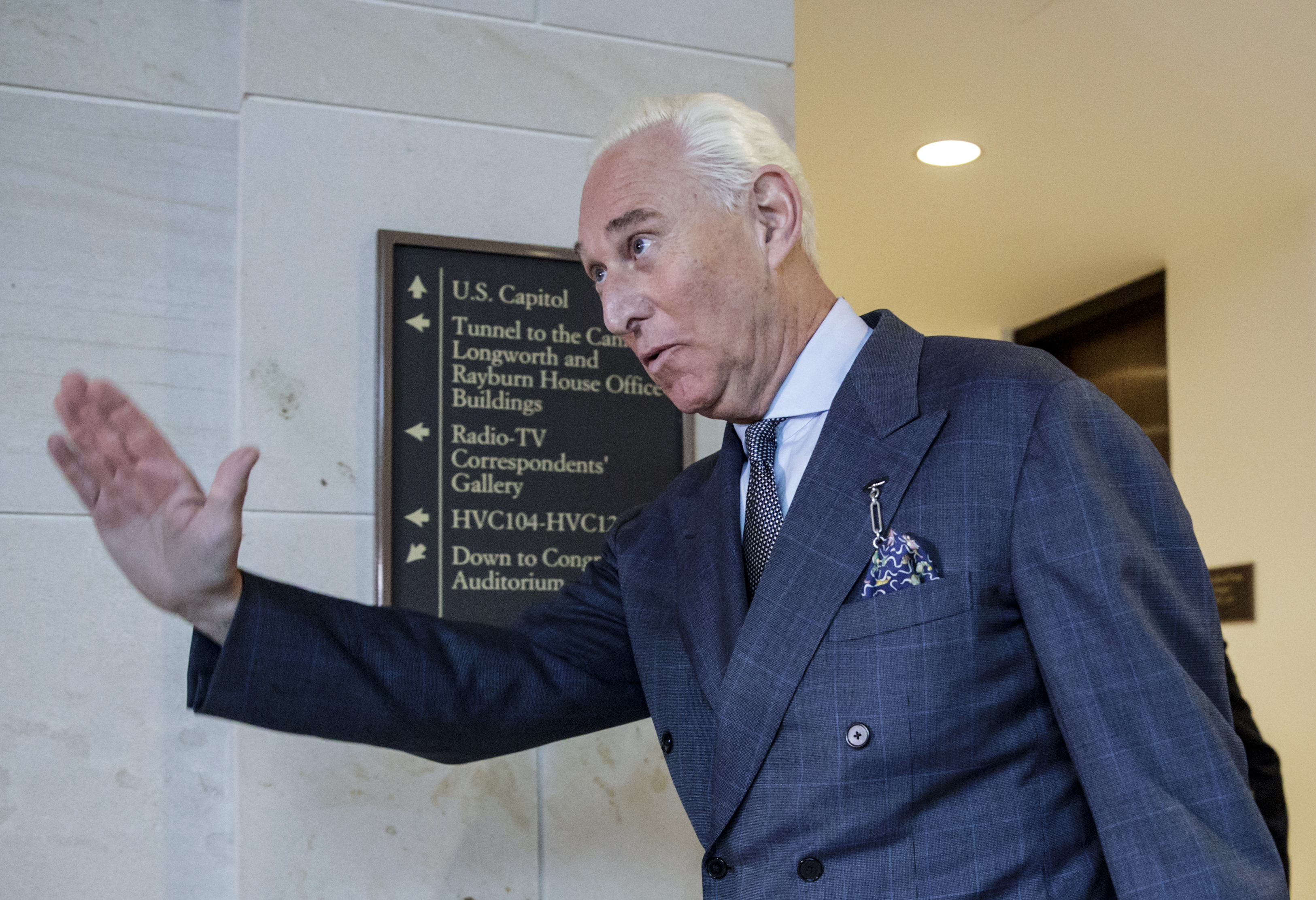 Roger Stone