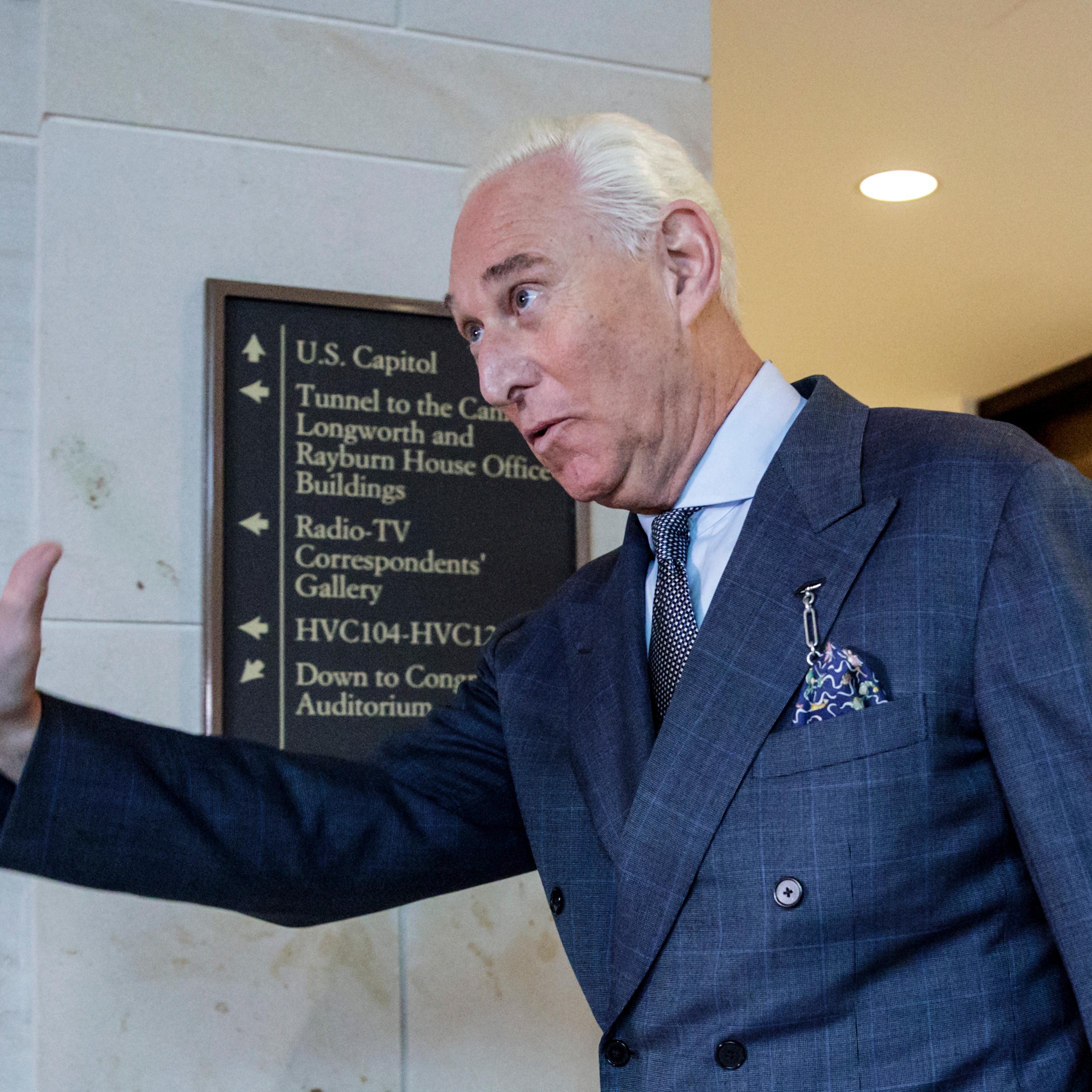 Roger Stone