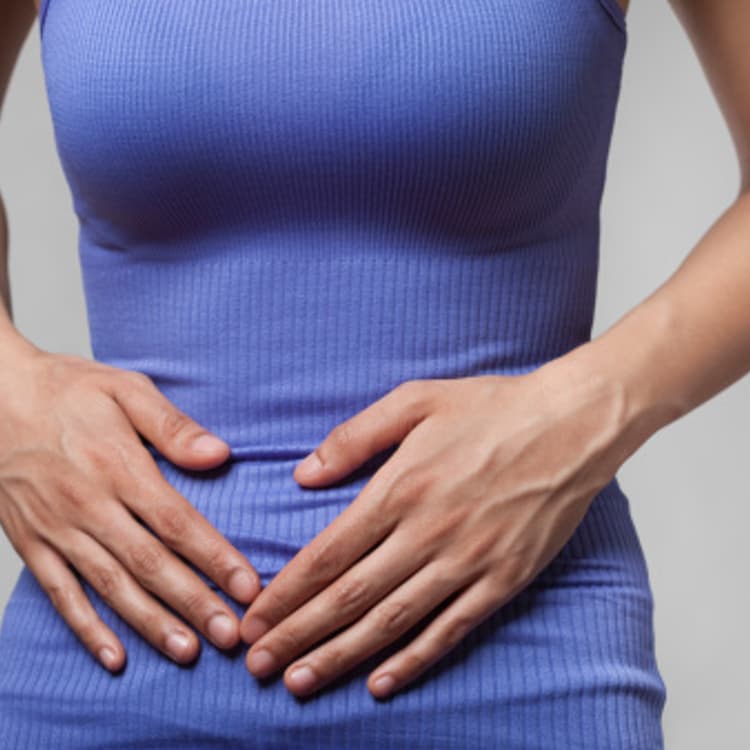 woman-stomach-cramp-pain
