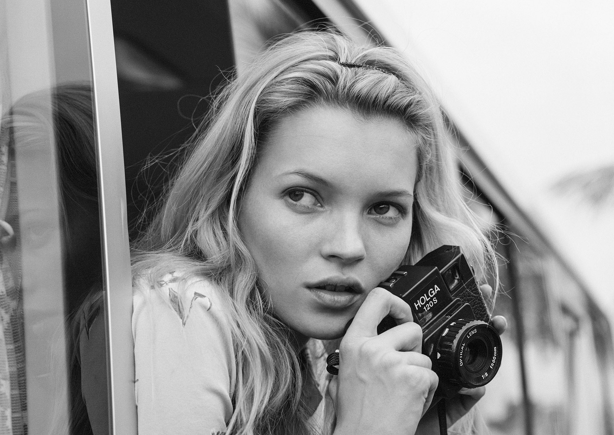 激レアW magazine JULY2008 Bruce weber ケイトモス Bruce Weber Reflects On His Career New Photos