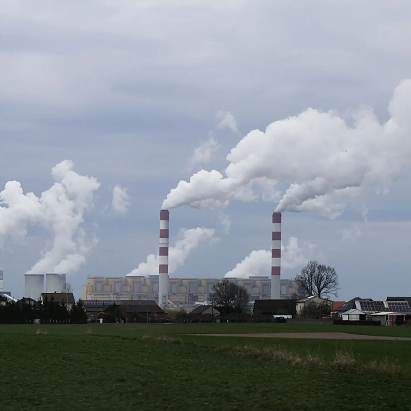 Belchatow Coal Mine