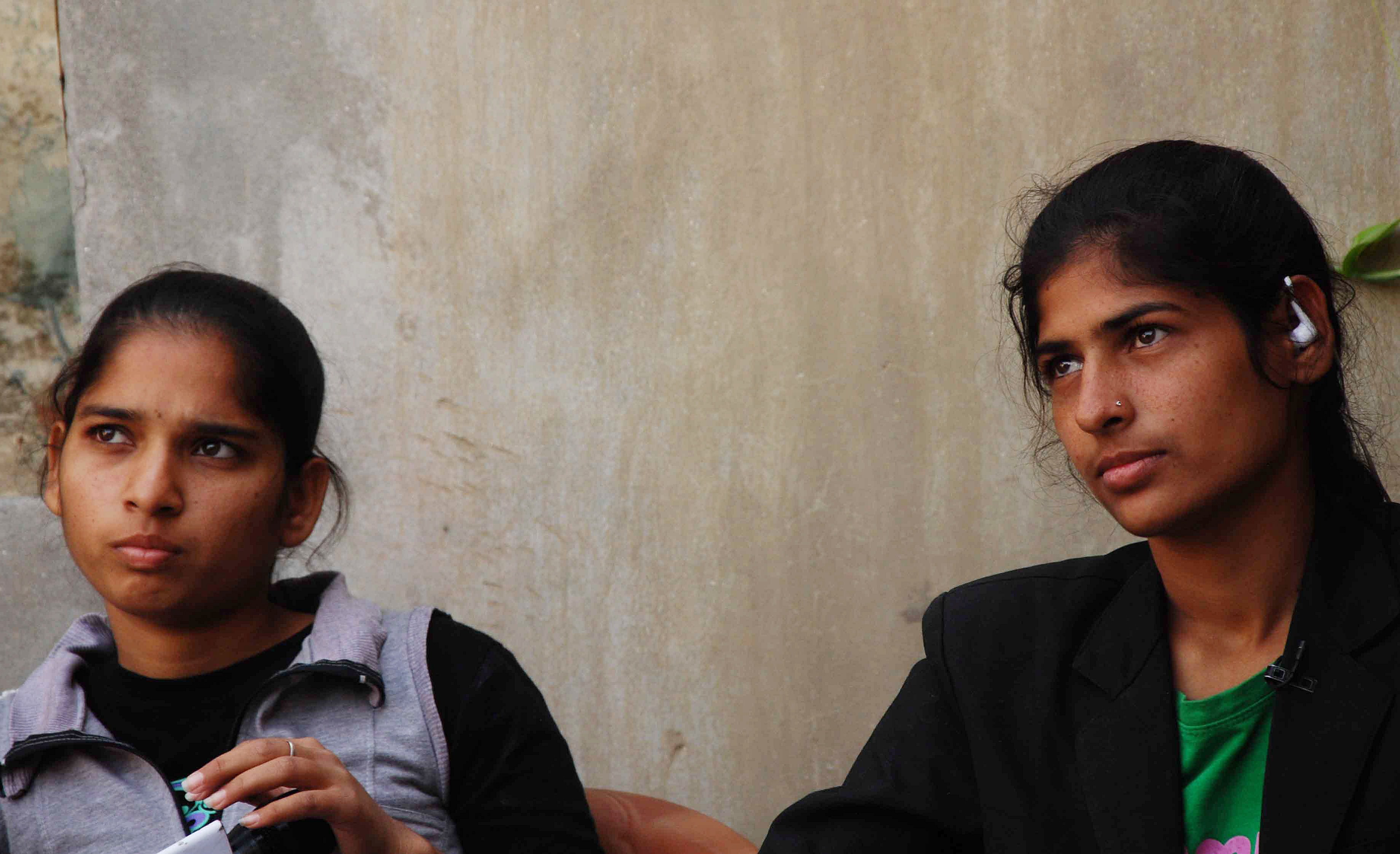 INDIA-WOMEN-CRIME-INTERNET