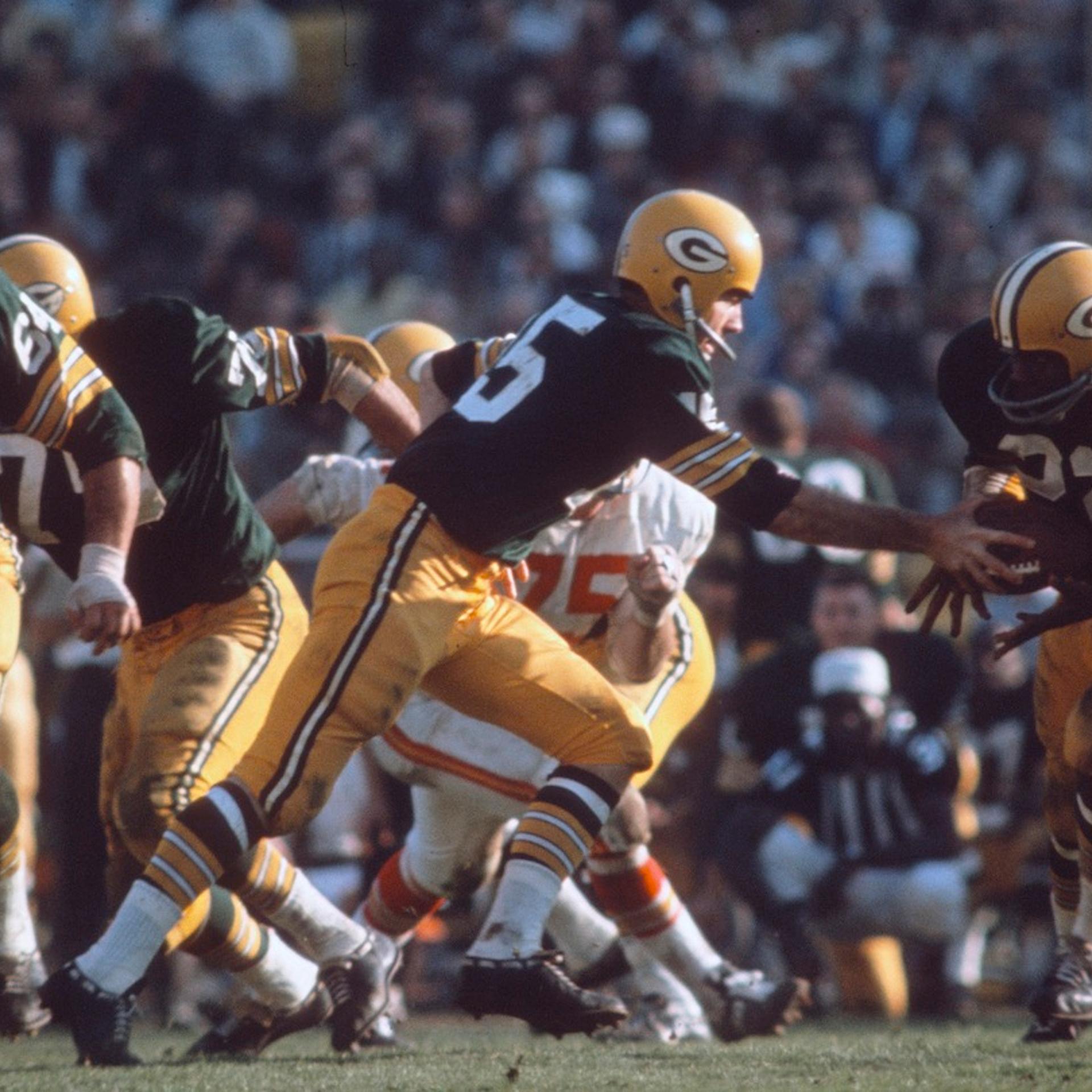 Super Bowl I - Kansas City Chiefs v Green Bay Packers