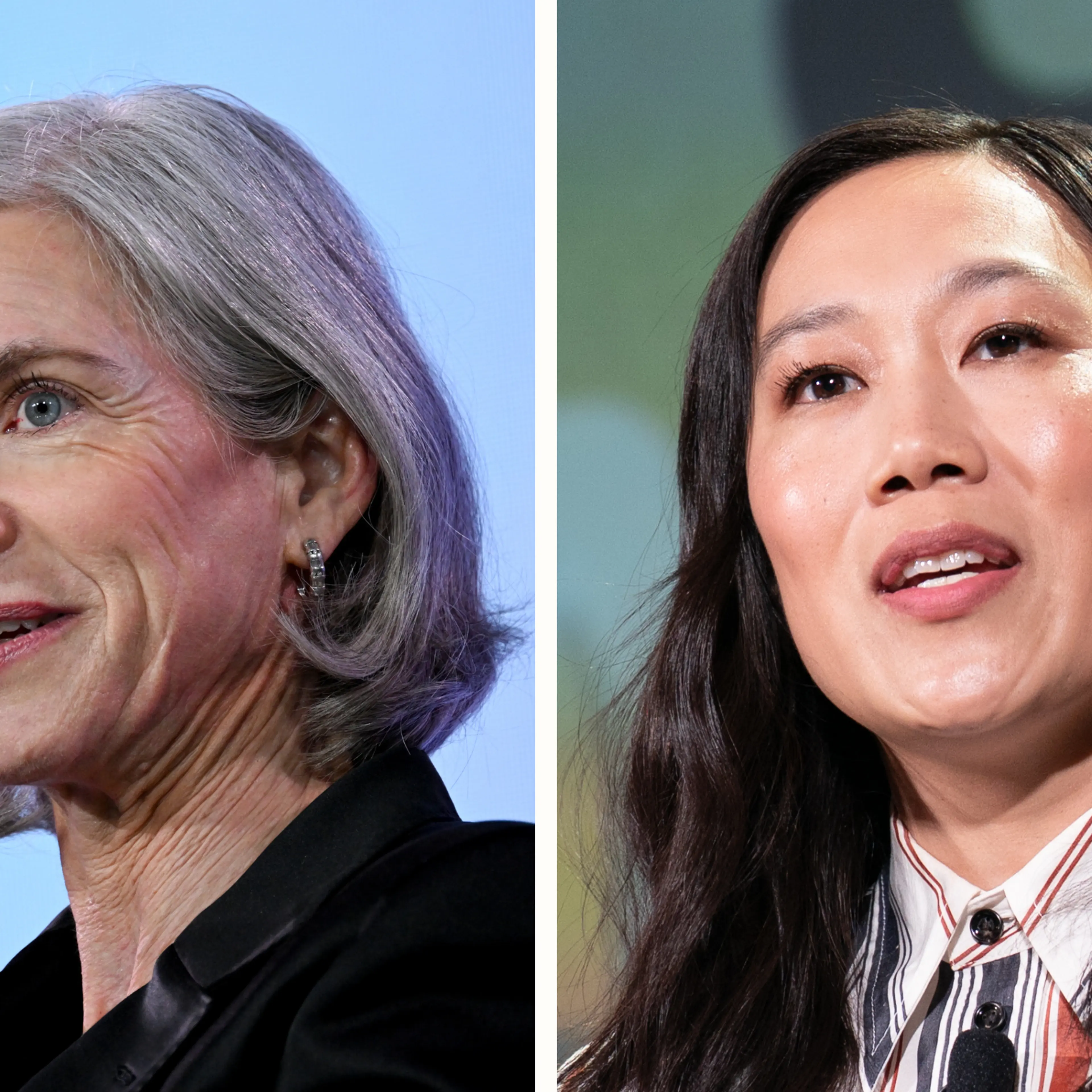Jennifer Doudna, Priscilla Chan Zuckerberg