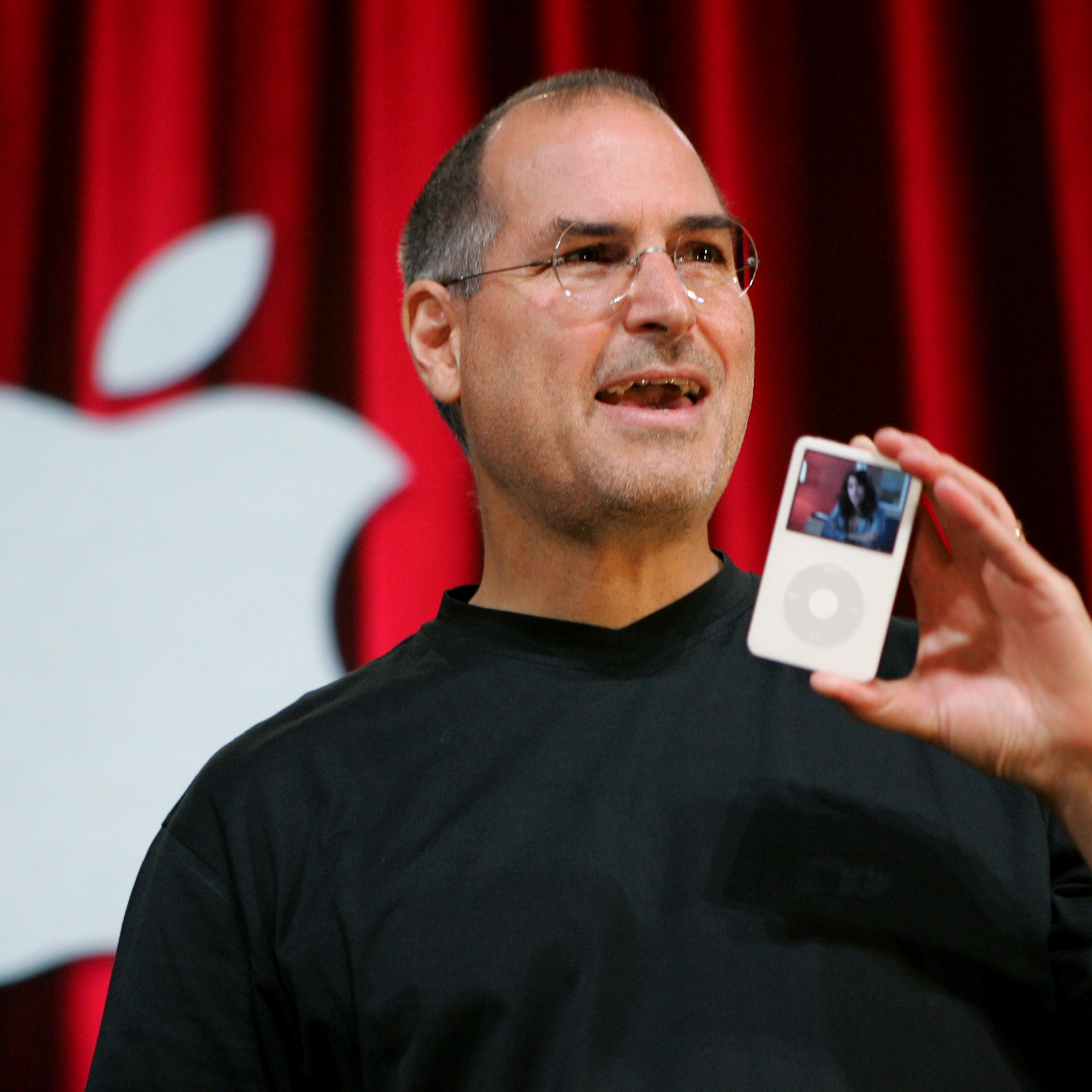Apple iPod Lawsuit Steve Jobs