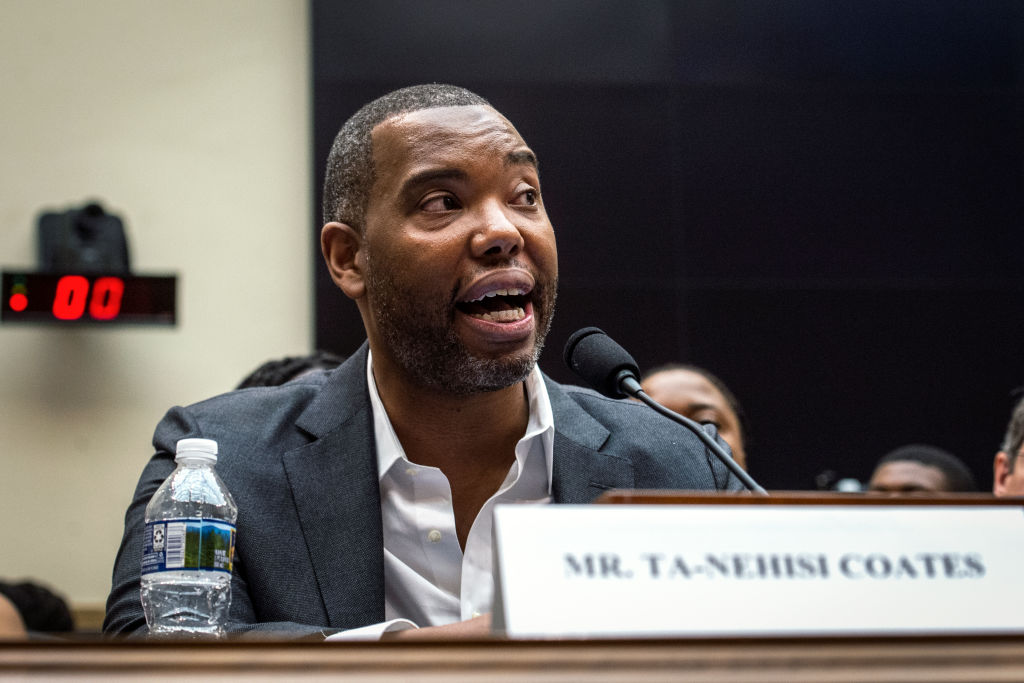 CONGRESS REPARATIONS