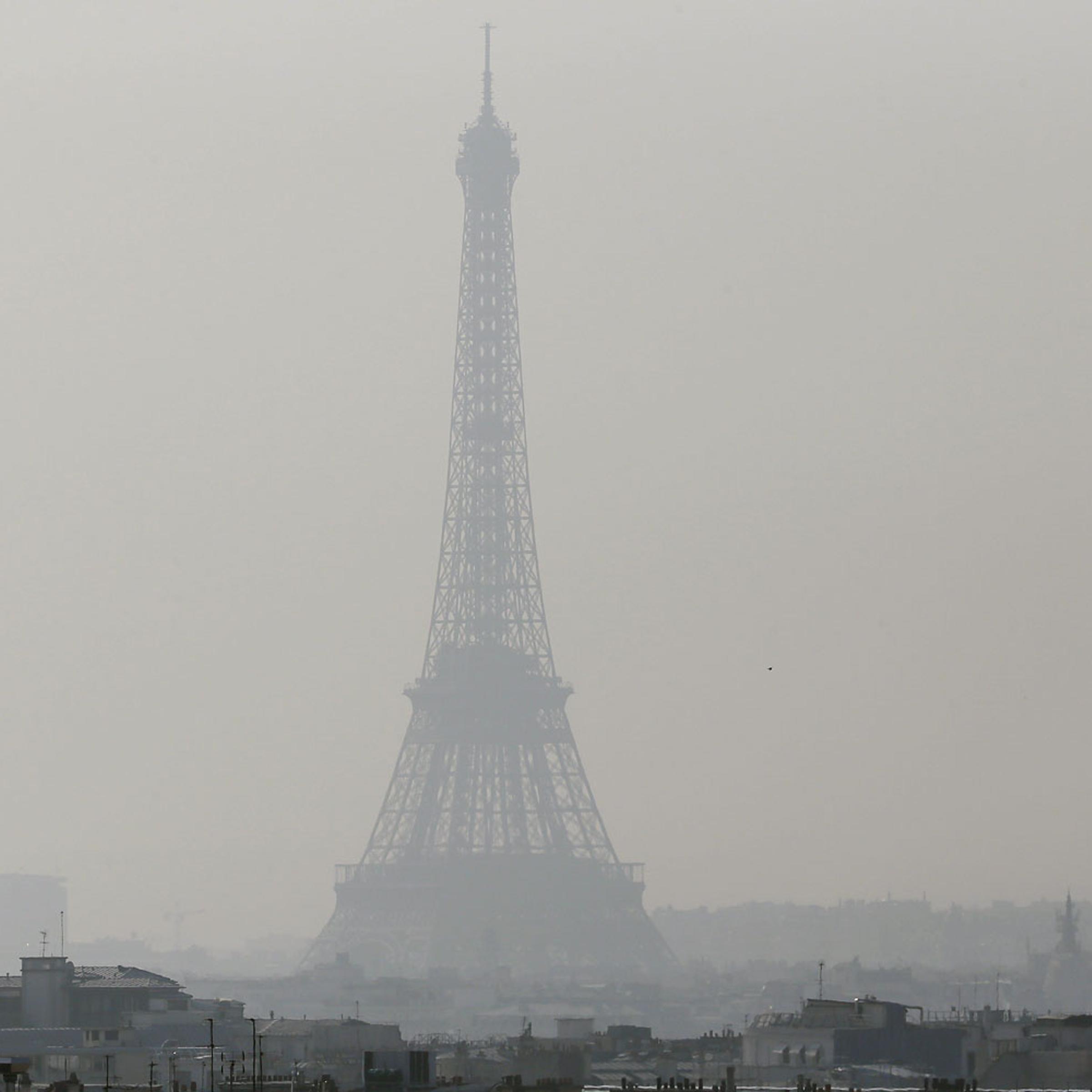 FRANCE-ENVIRONMENT-POLLUTION
