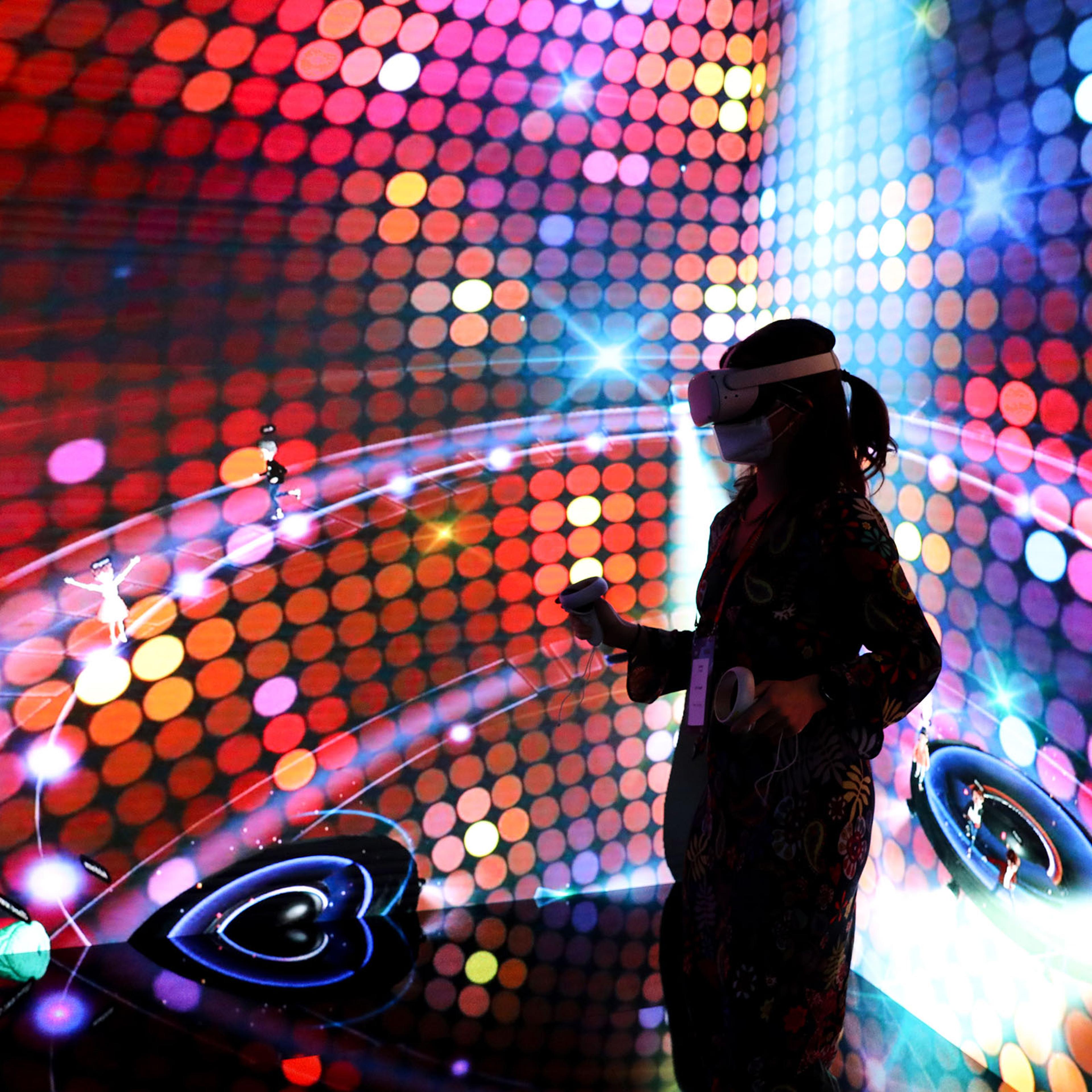 Day Two of Mobile World Congress Barcelona 2022