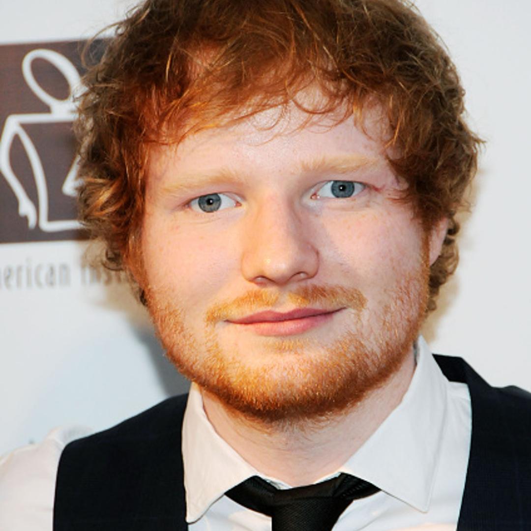 Ed Sheeran attends the 9th Annual American Institute For Stuttering Benefit Gala in New York City on June 8, 2015.