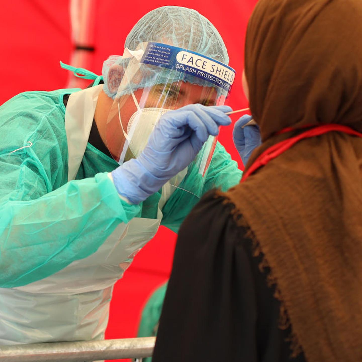 Coronavirus testing in Germany