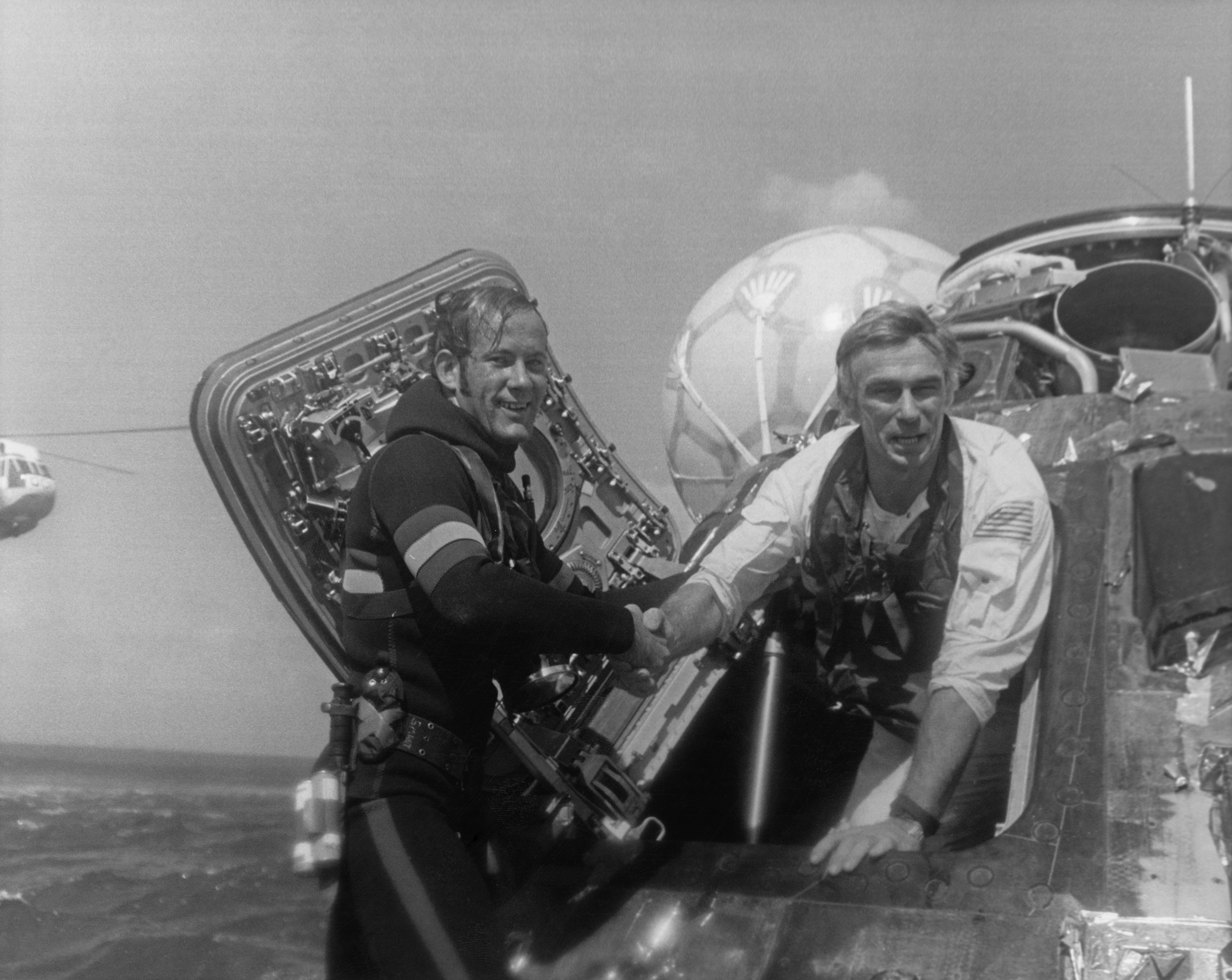 Eugene Cernan