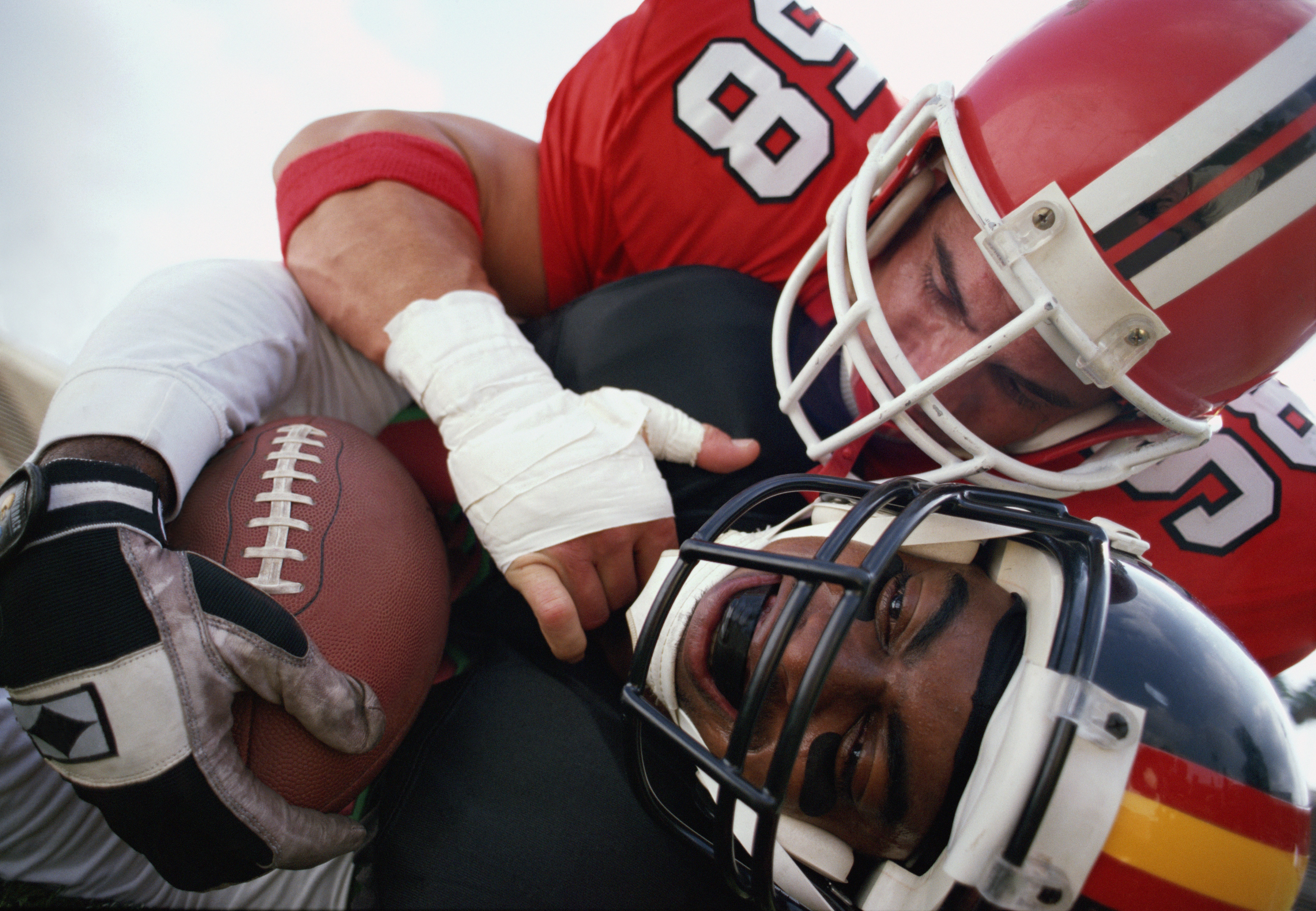 Why Athletes Can Handle More Pain